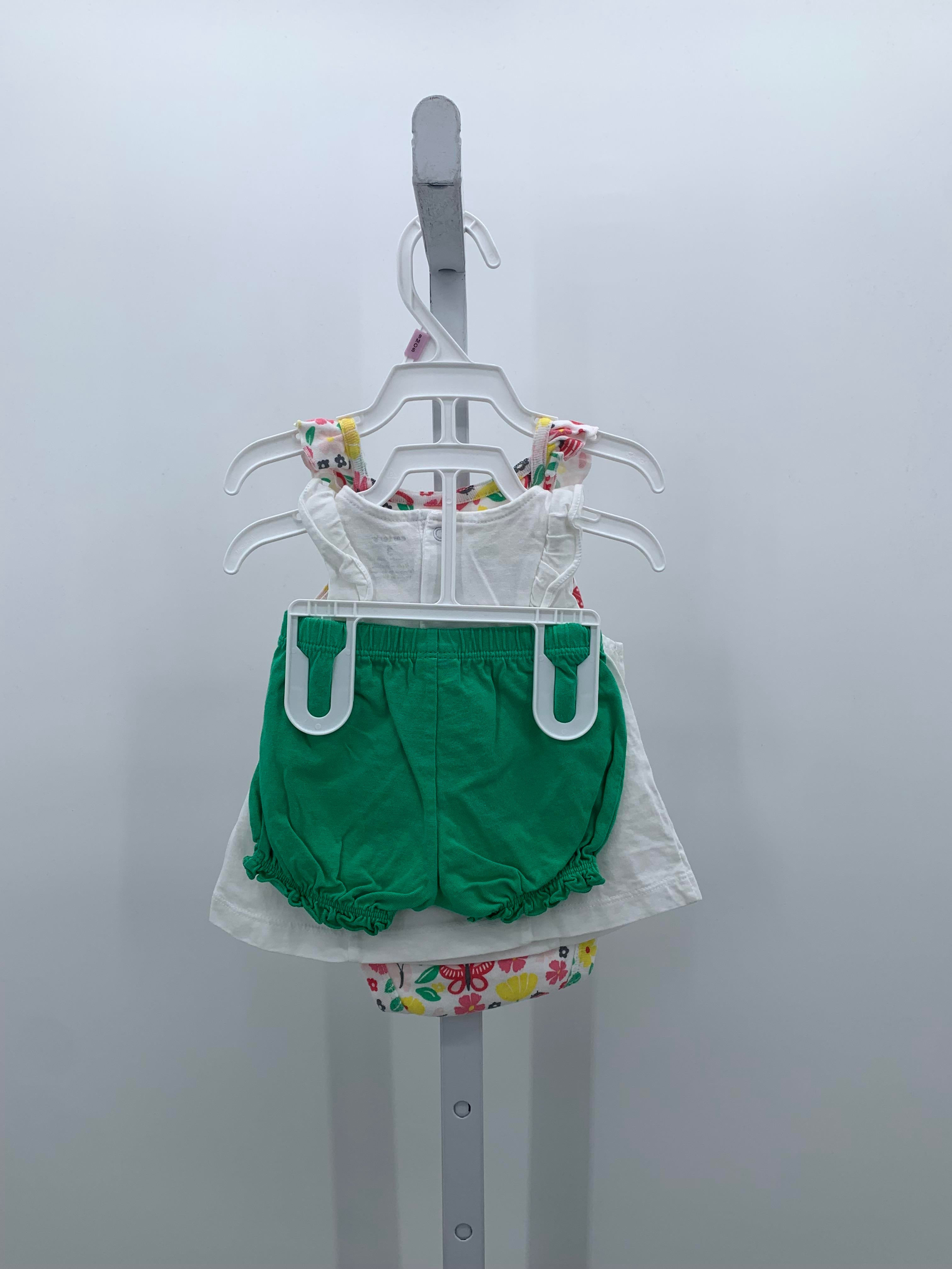 Carters Size 3 Months Girls 3 Pieces