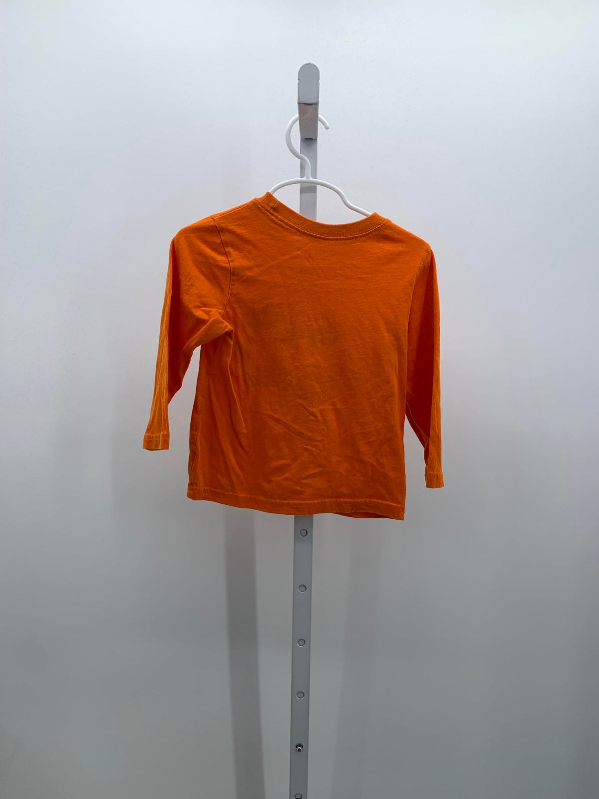 LONG SLV SHIRT JACK O'LANTERN