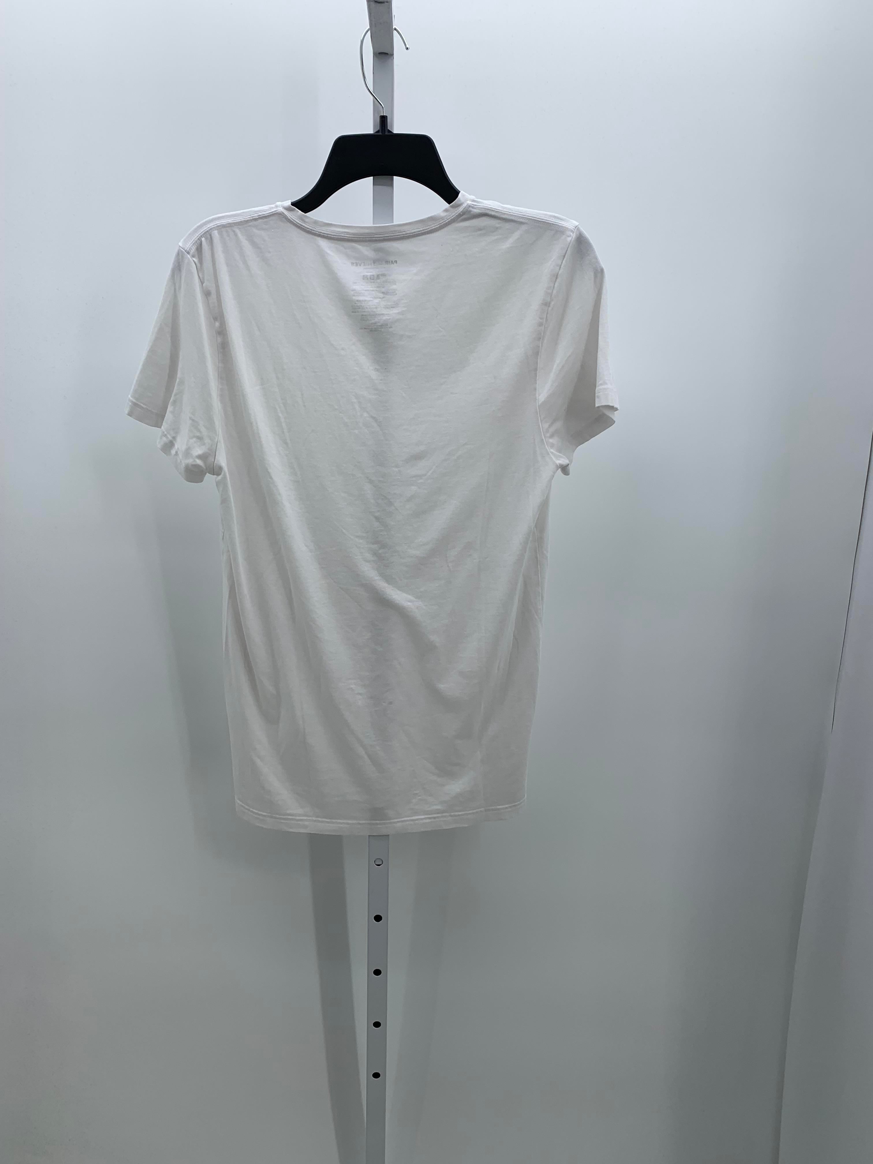 PAIR OF THIEVES Size Small Misses Short Sleeve Shirt