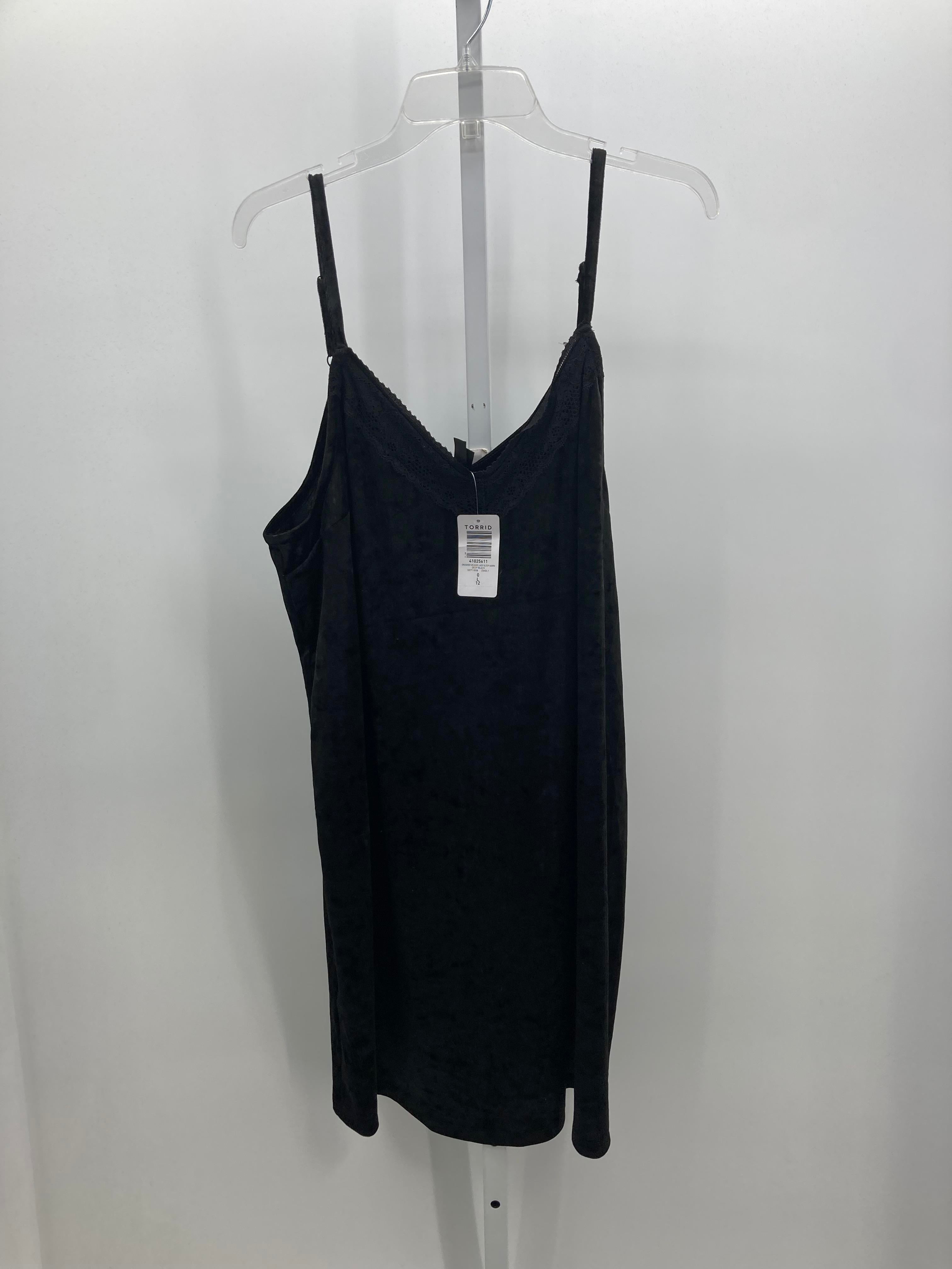 Torrid Size 0X Womens Nightgown