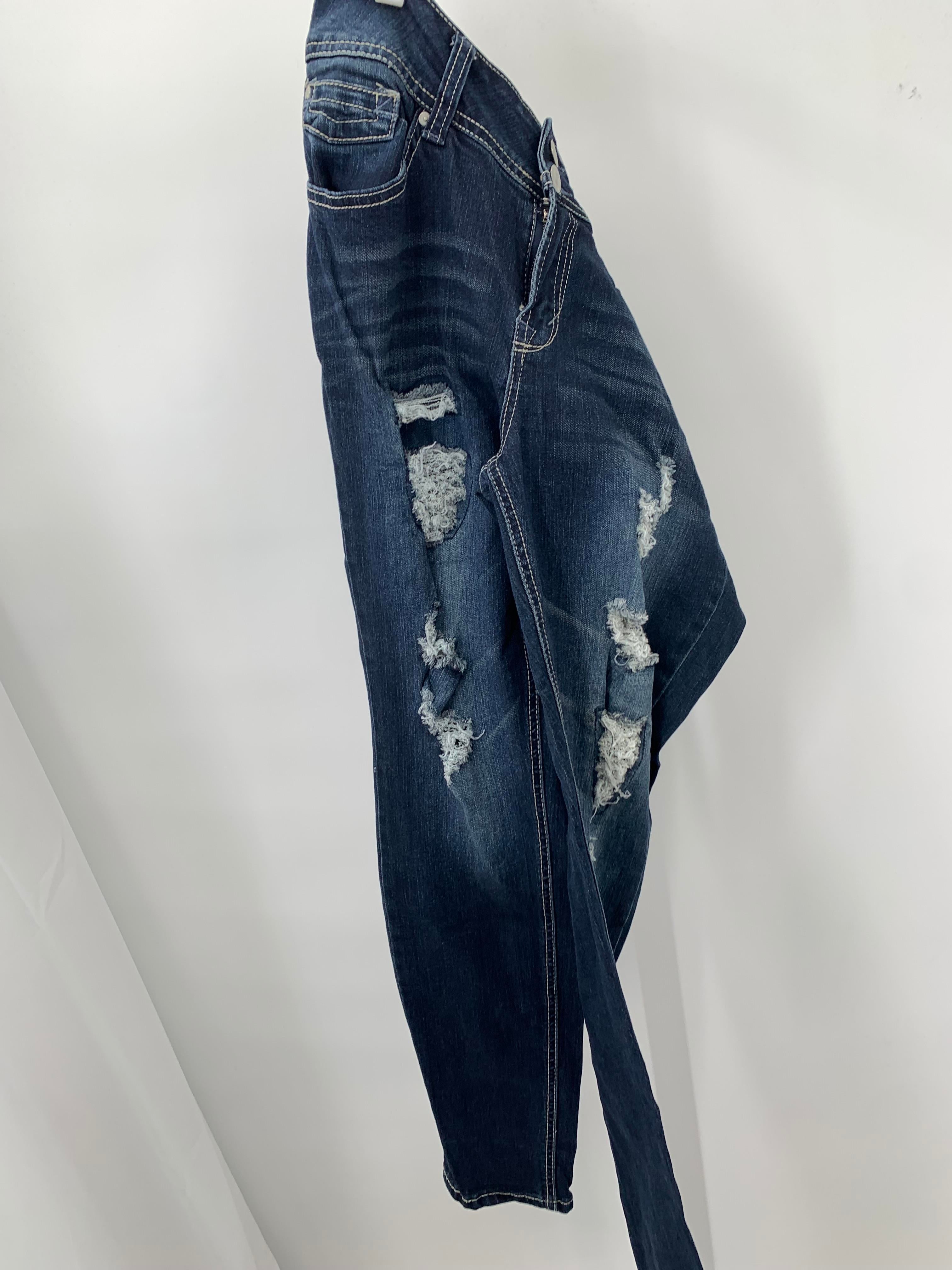 Wallflower Size 9 Juniors Jeans