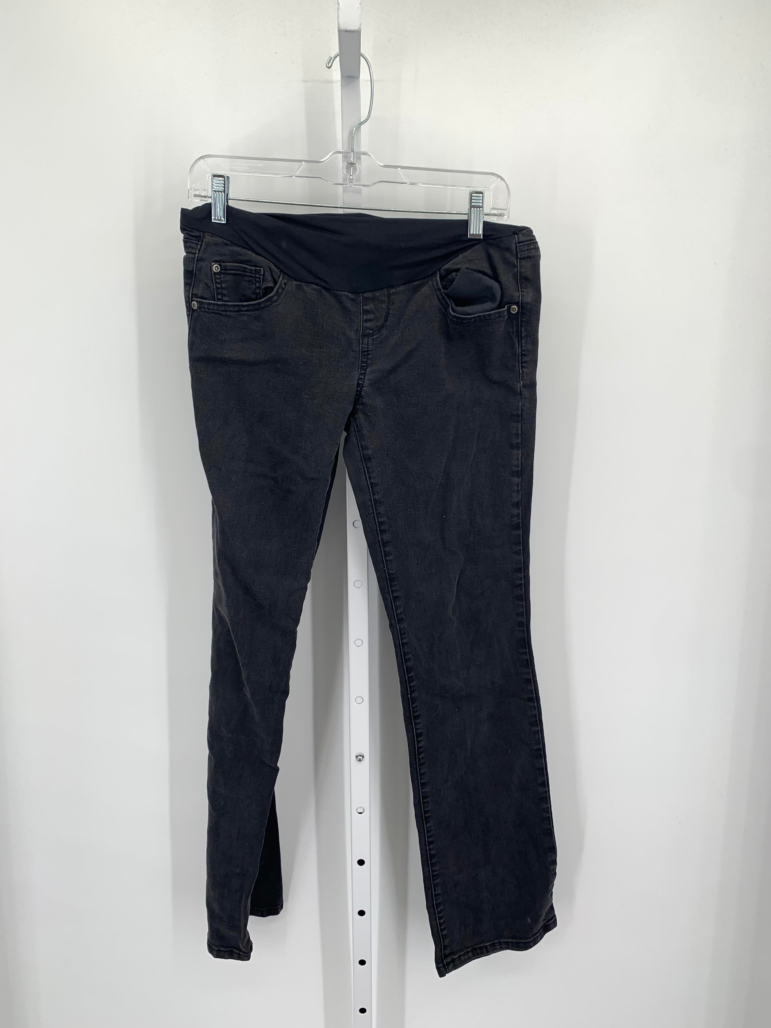 Sonoma Black Size 4 Maternity Jeans