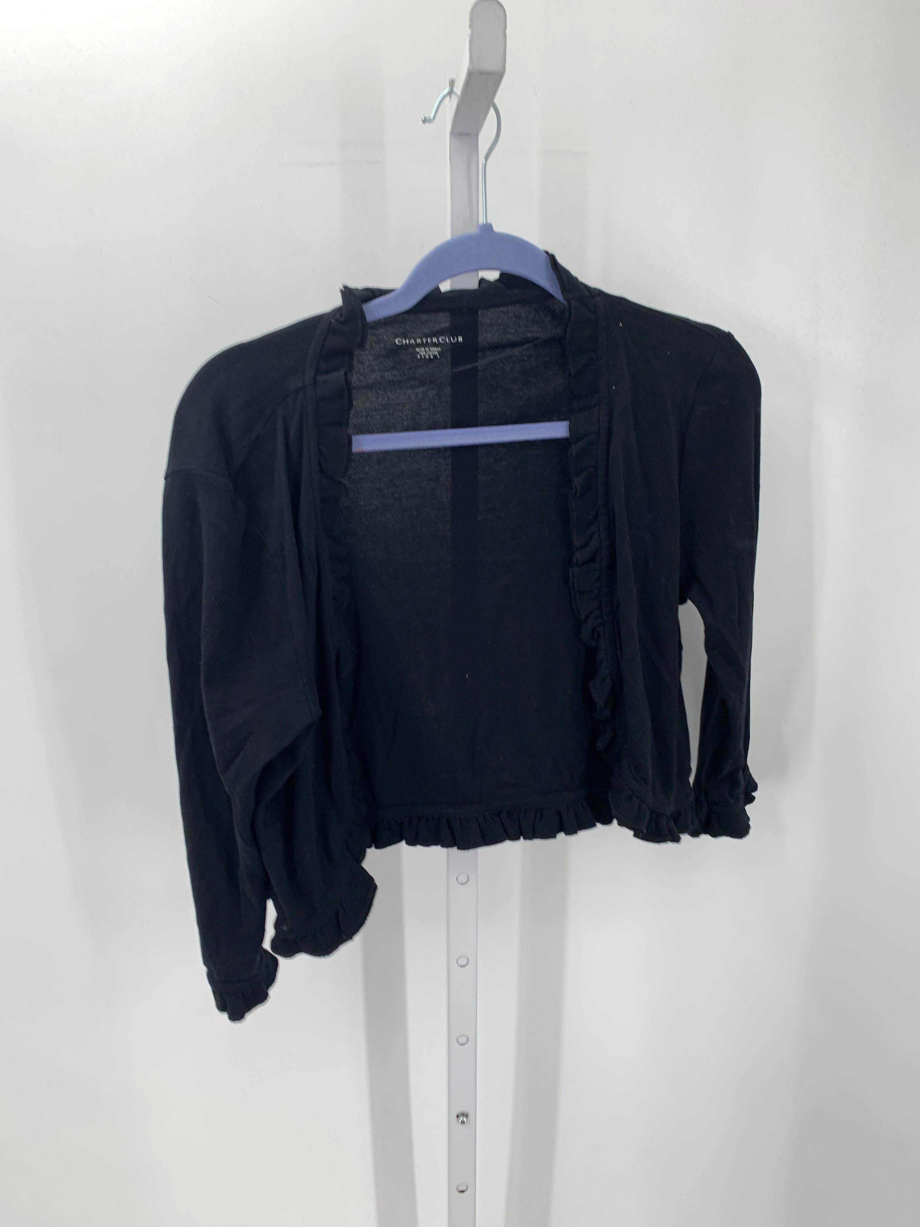 Charter Club Size Large Misses Cardigan