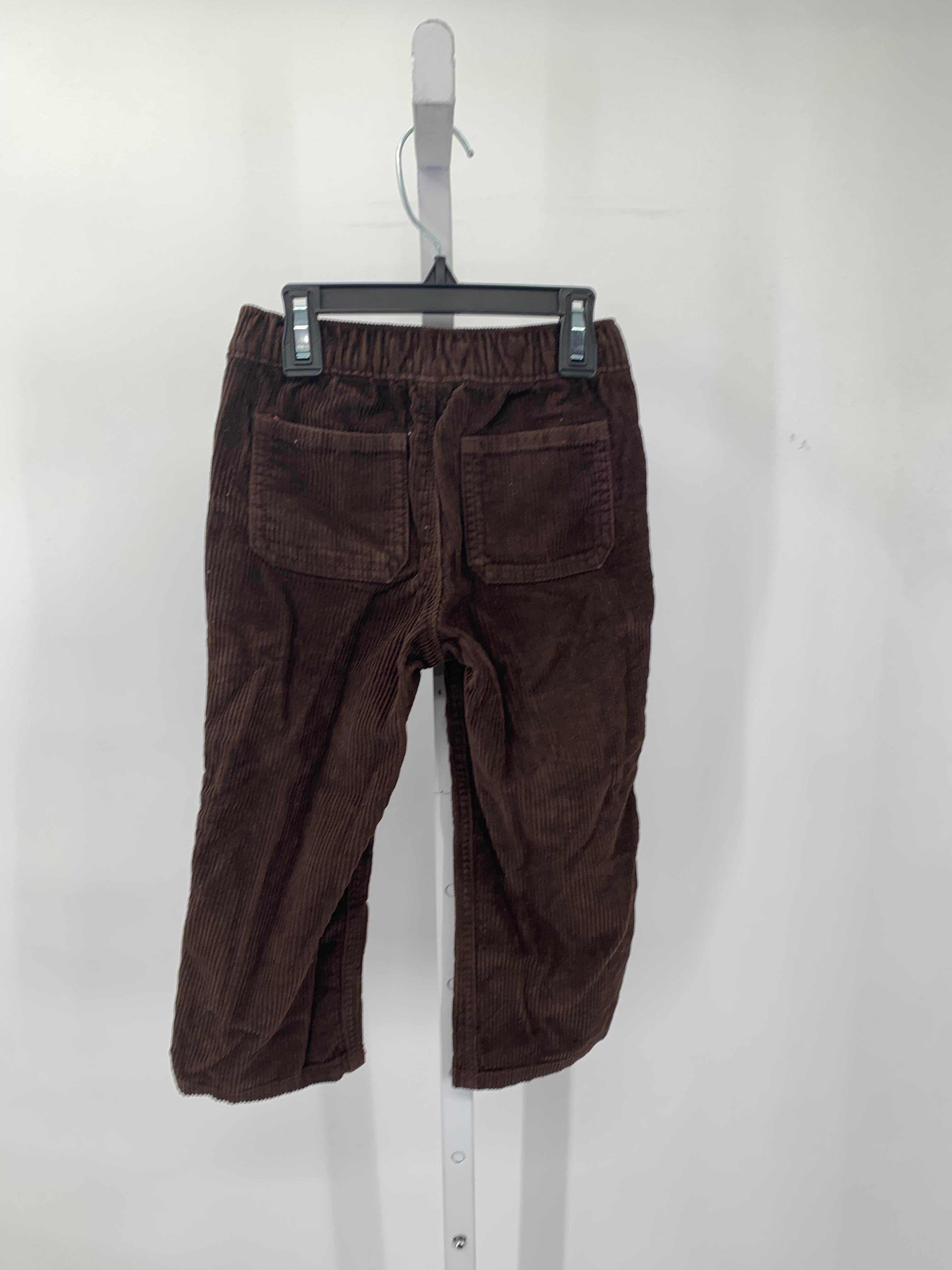 DRAW WAIST PANTS