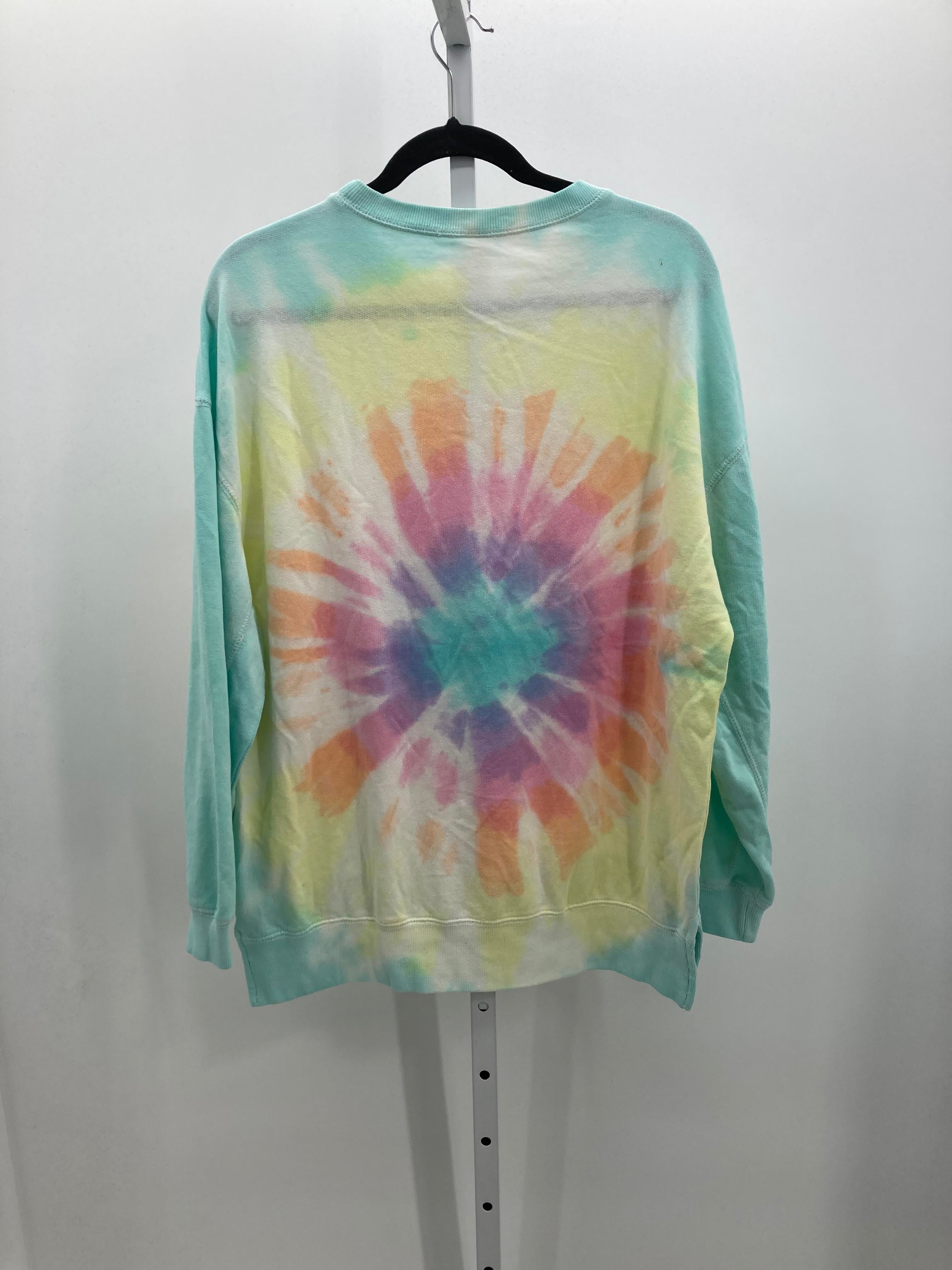 Size Medium Misses Long Sleeve Shirt