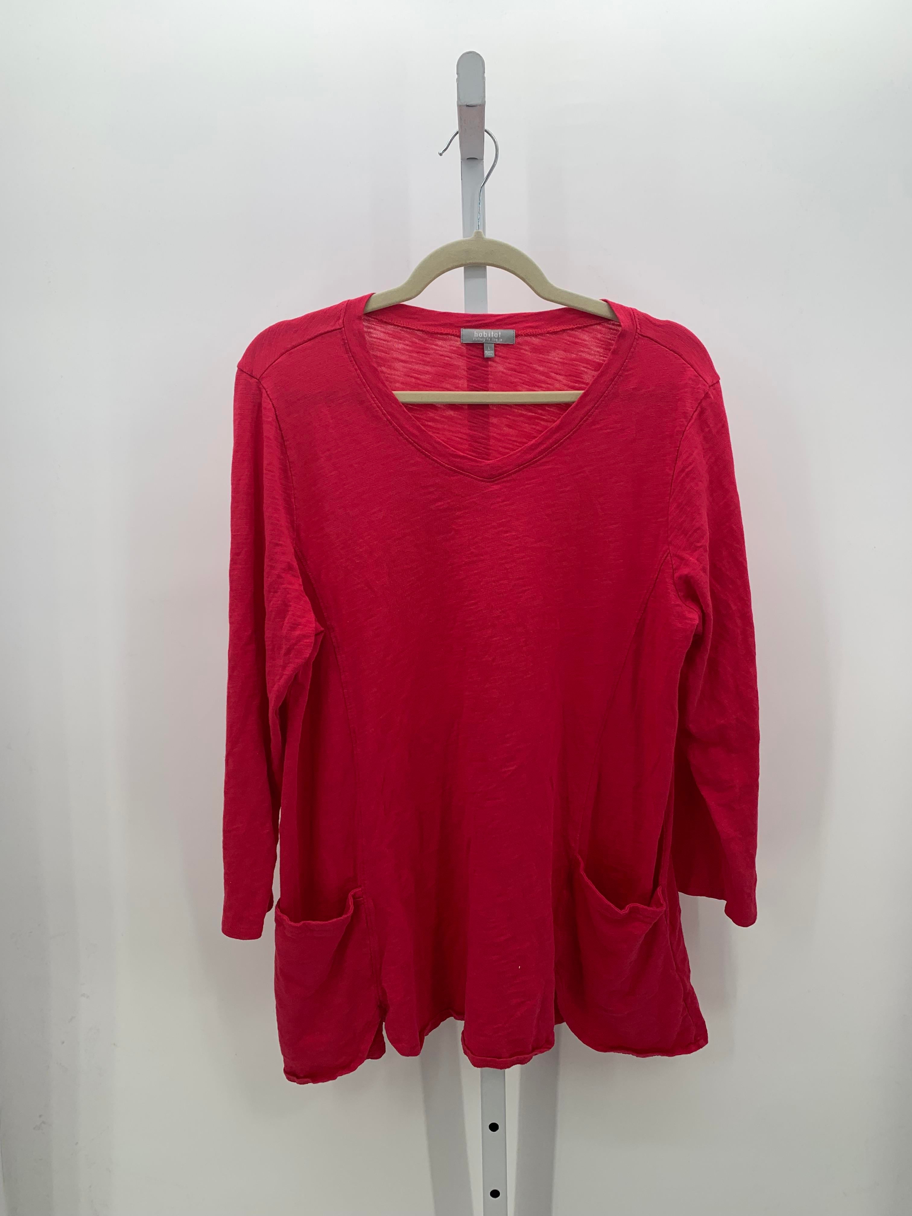 Size Large Misses Long Sleeve Shirt