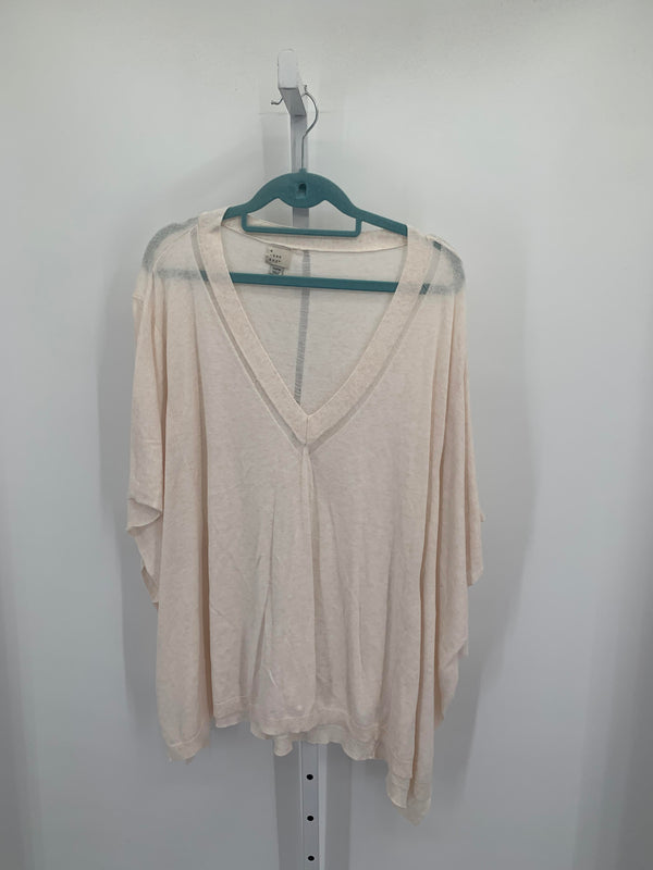 A New Day Size Medium Misses Poncho