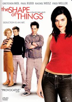 The Shape of Things (DVD)  Focus Features  Drama -