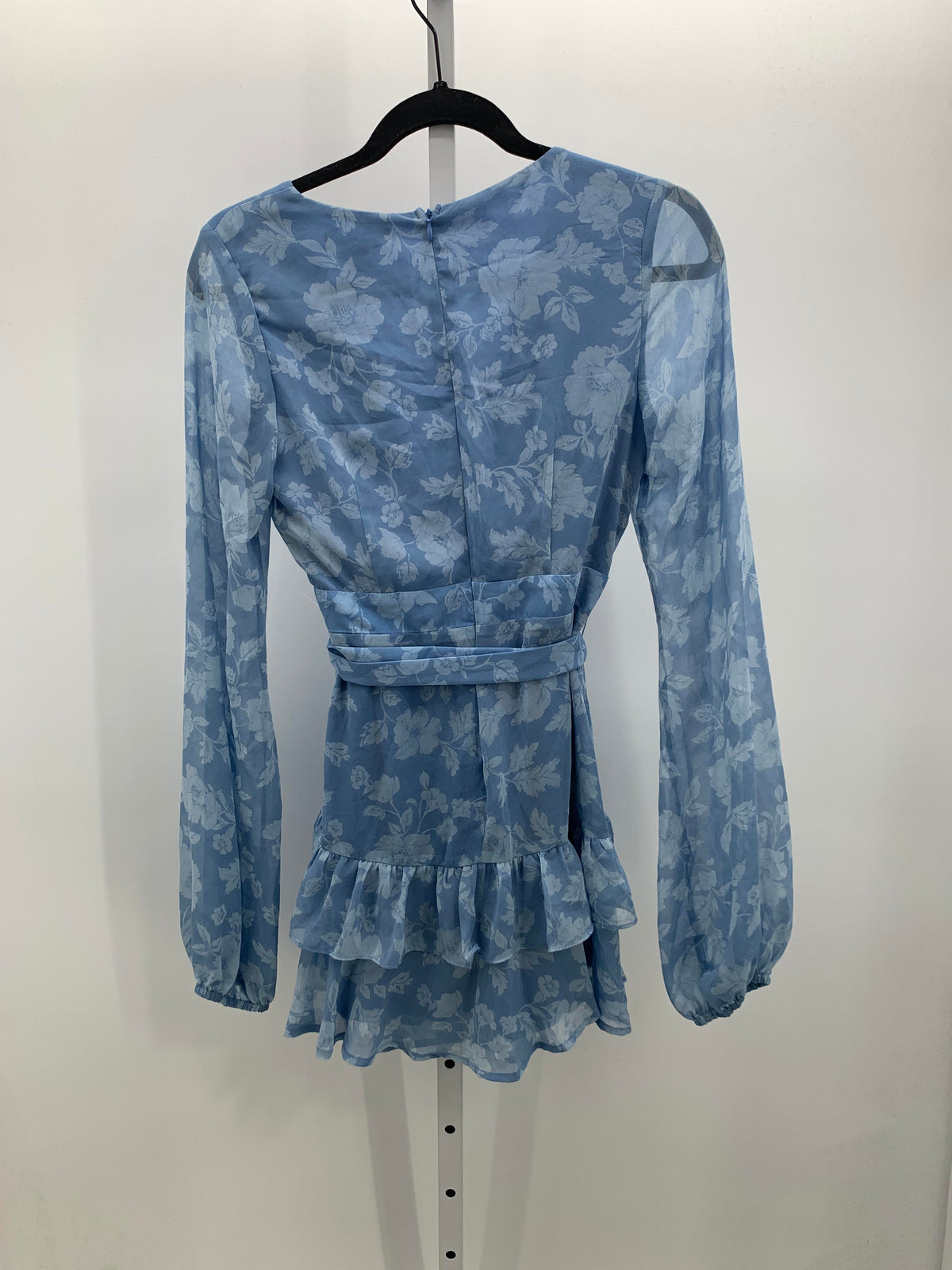 Forever 21 Size Small Juniors Long Sleeve Dress