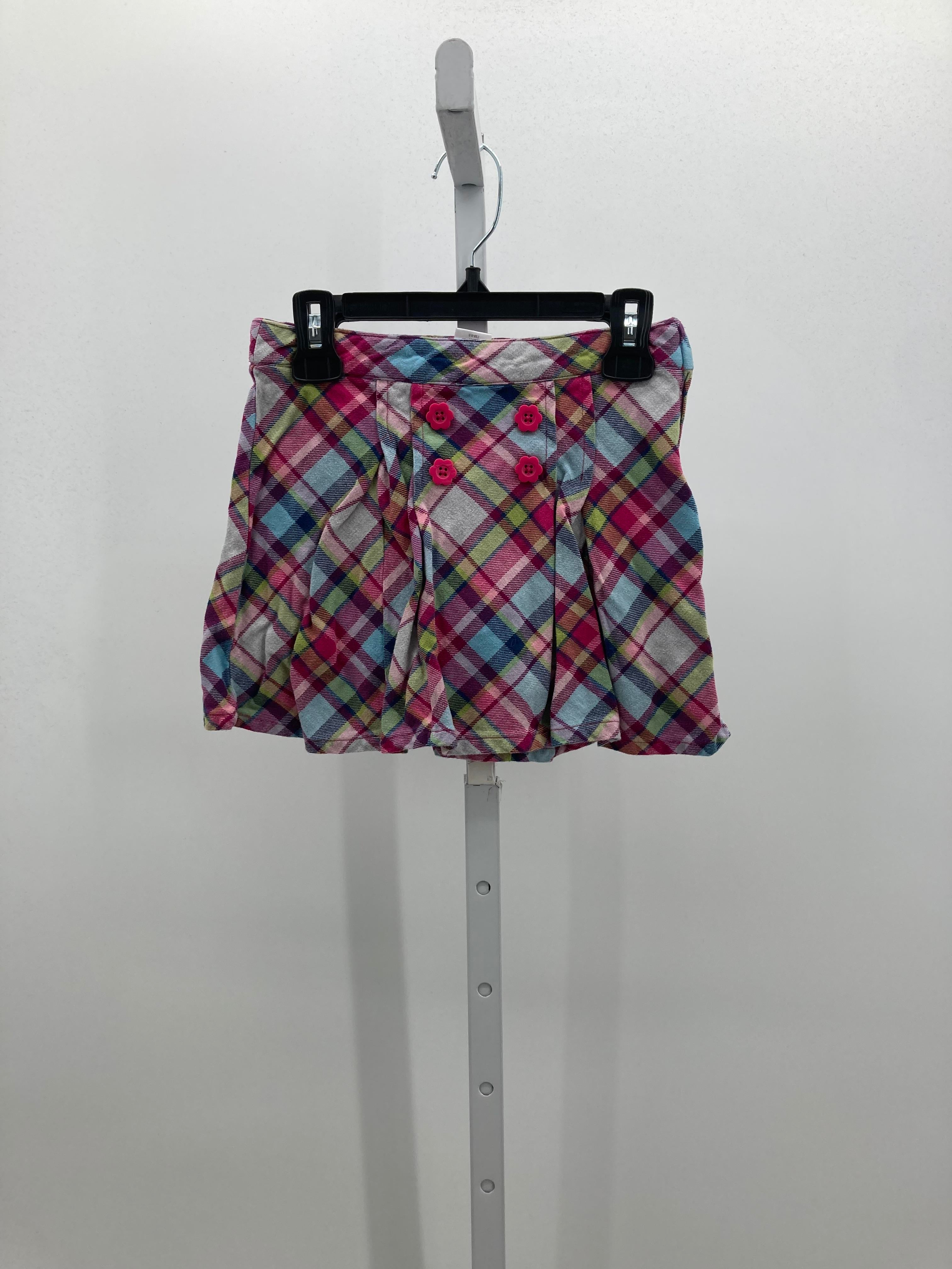 Gymboree Size 6 Girls Skort