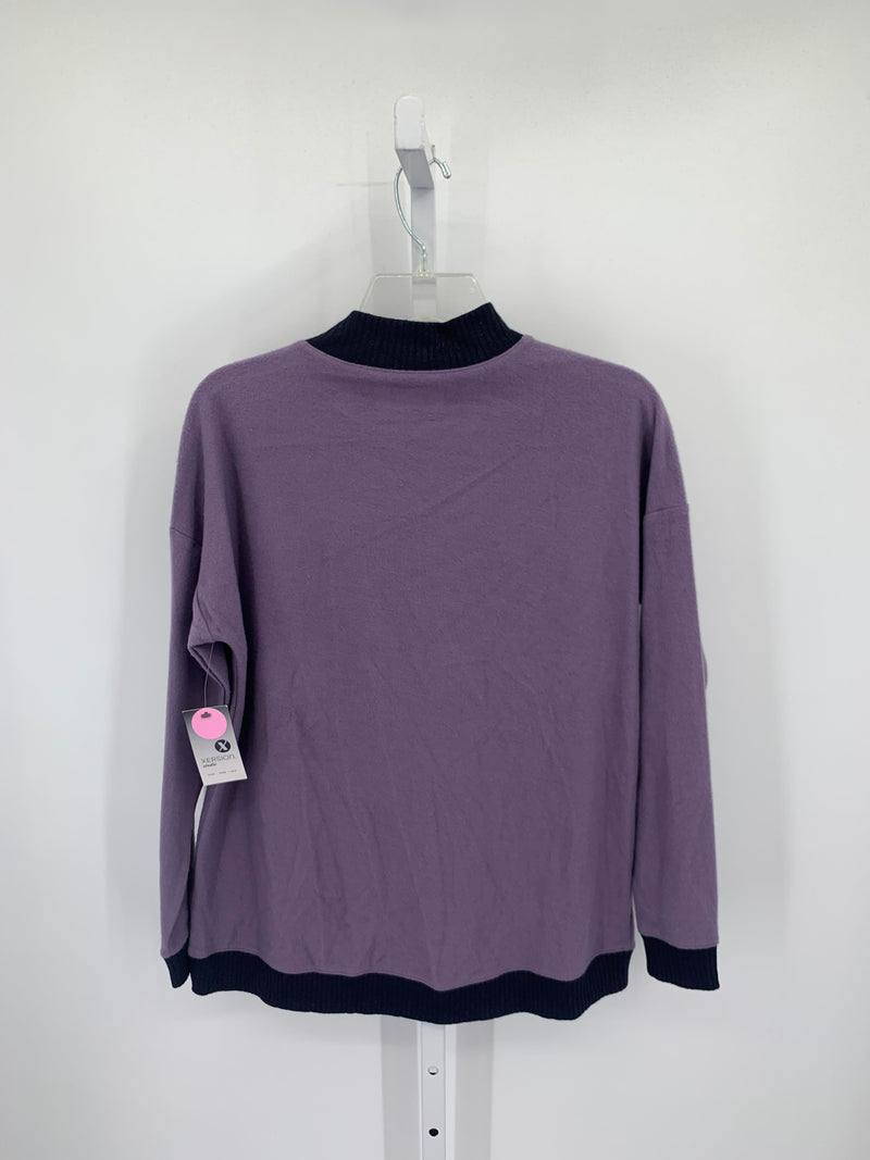 Xersion Size Small Misses Long Sleeve Shirt