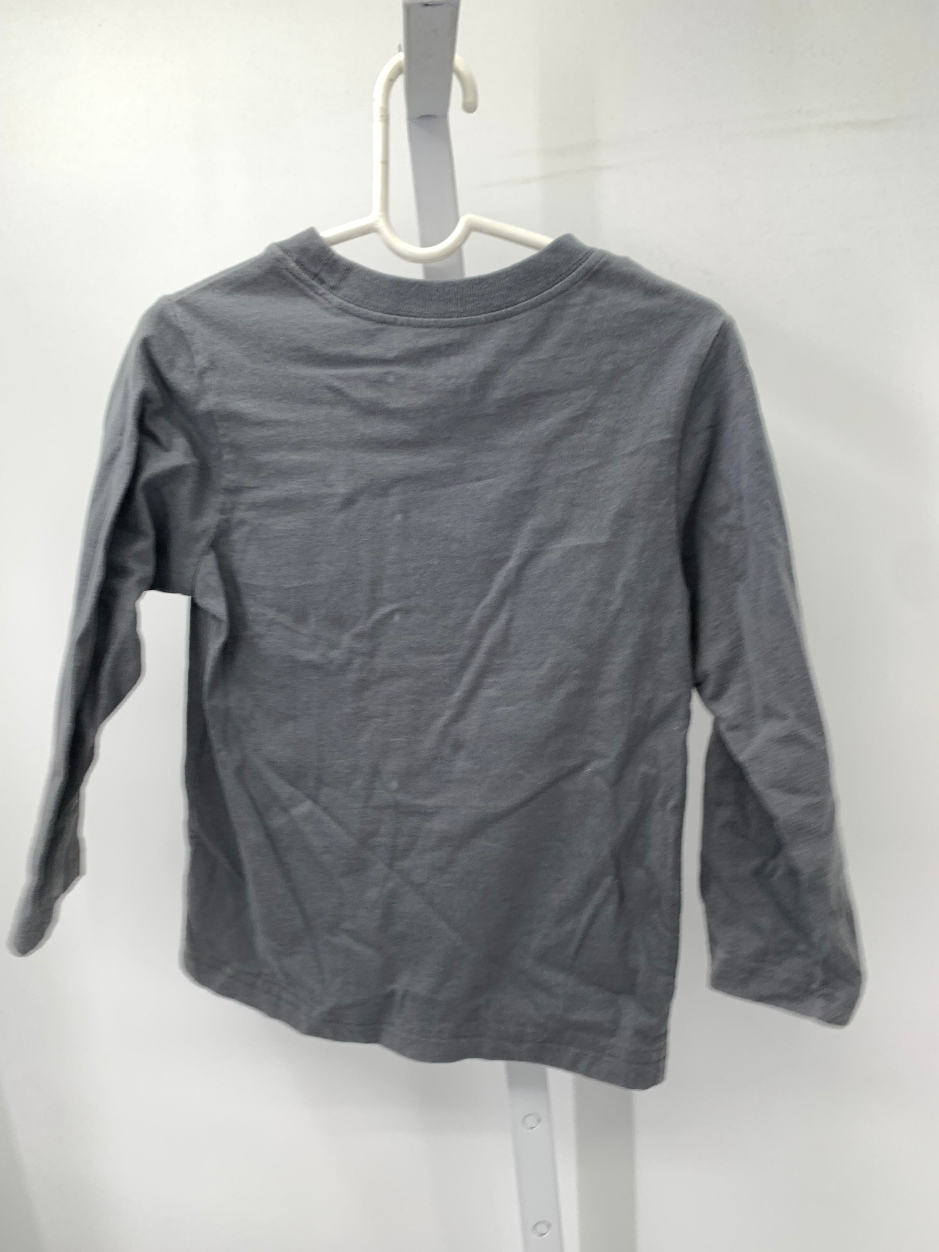LONG SLV SHIRT VAMPIRE