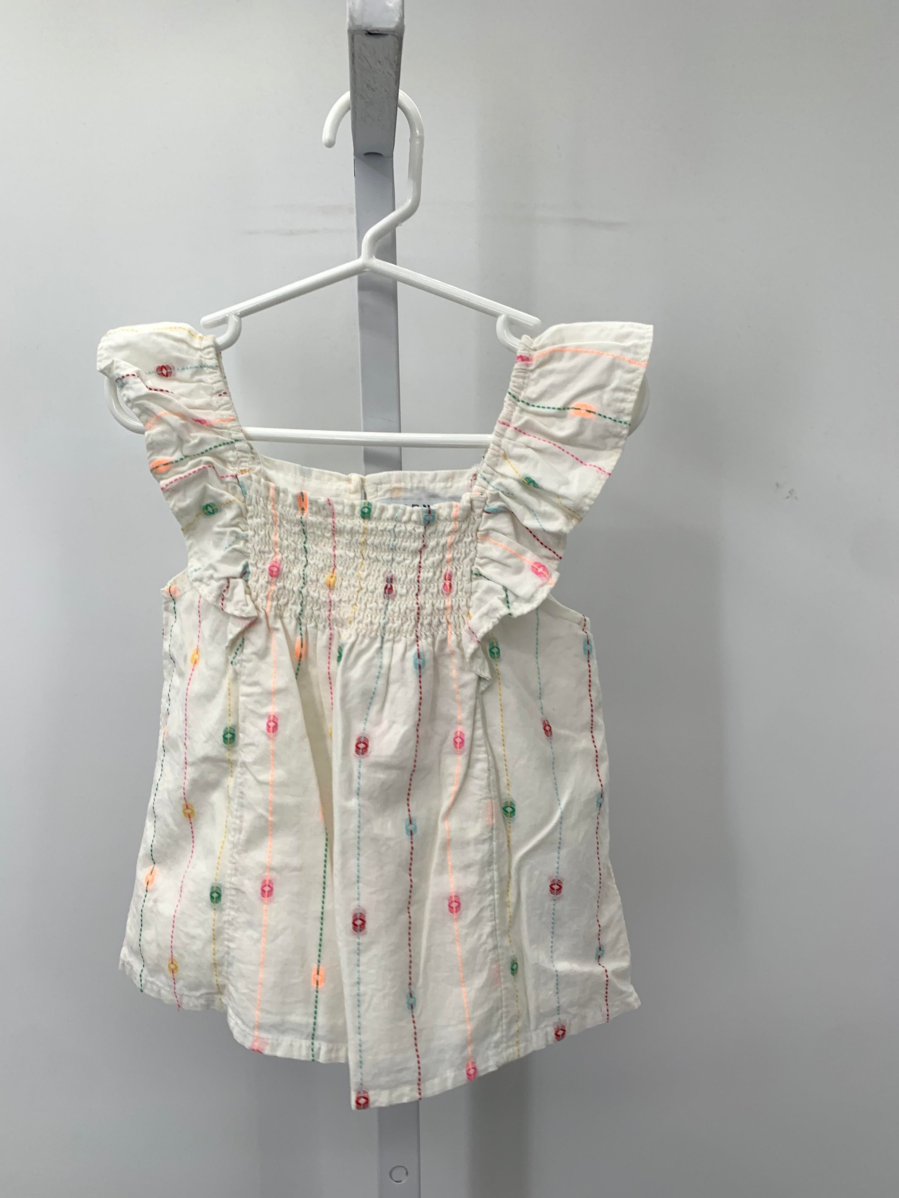 Old Navy Size 3T Girls Sleeveless Shirt