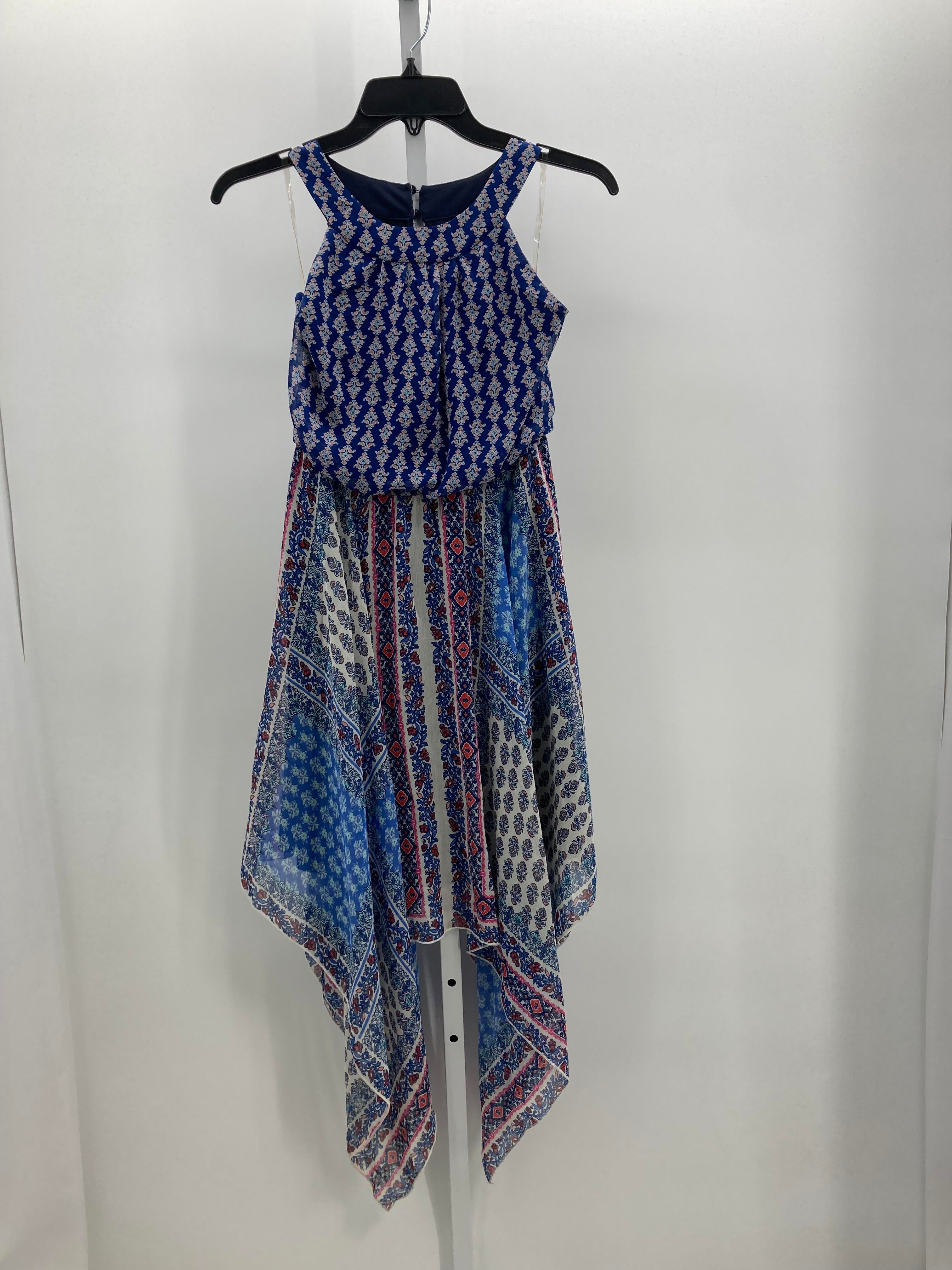 Speechless Size 16 Girls Sleeveless Dress