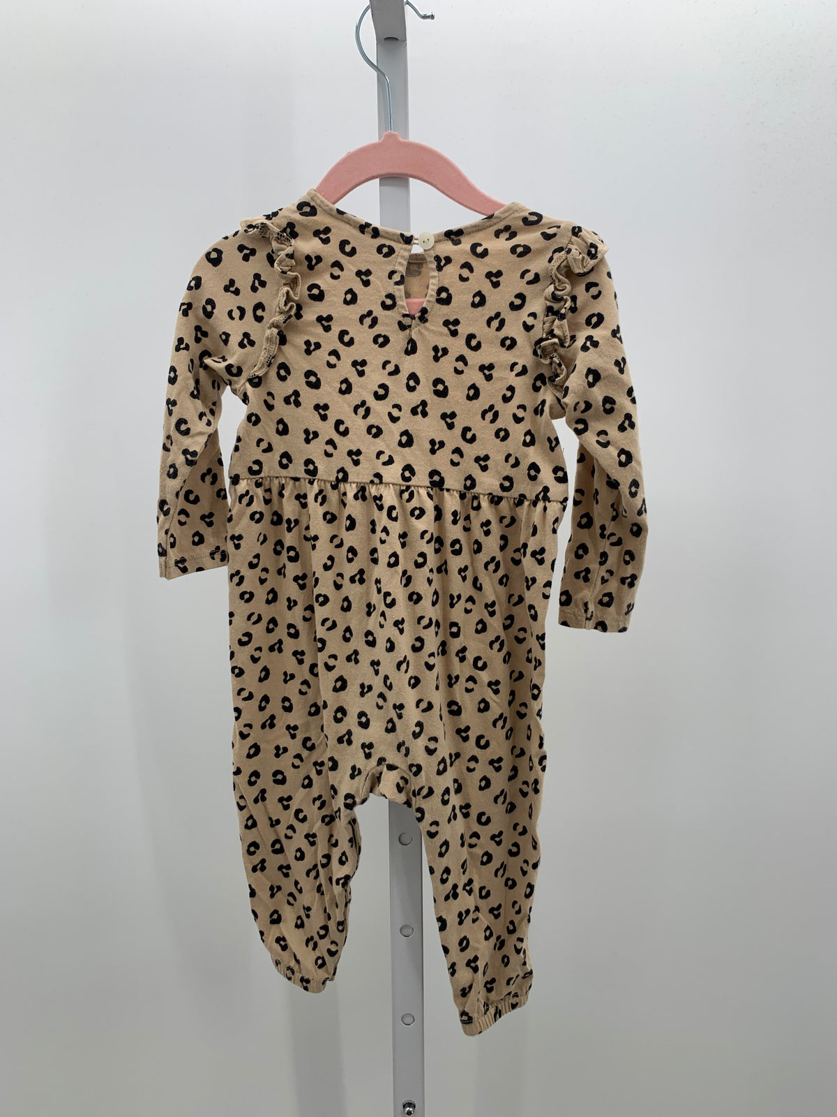 Old Navy Size 12-18 Months Girls Long Slv. Romper