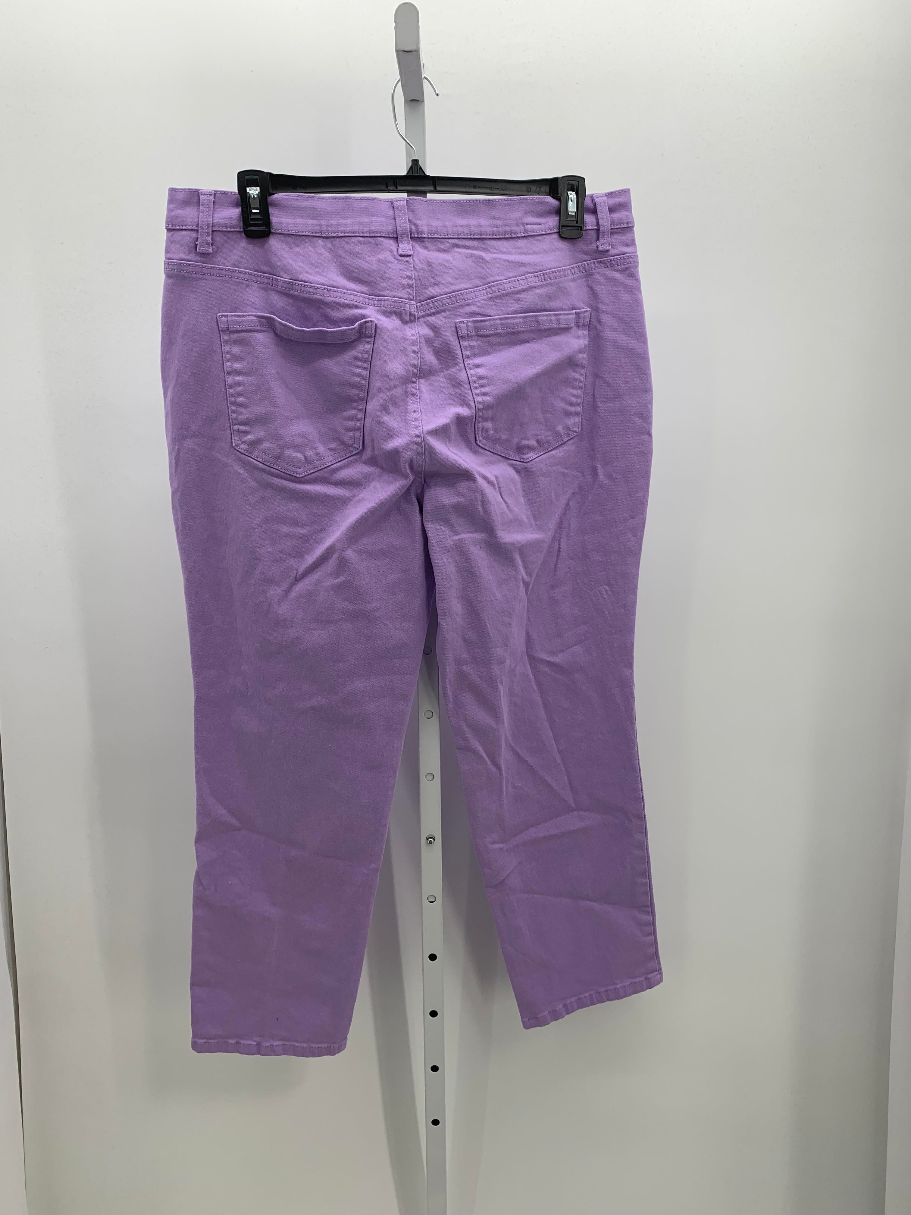 Gloria Vanderbilt Size 16 W Womens Jeans