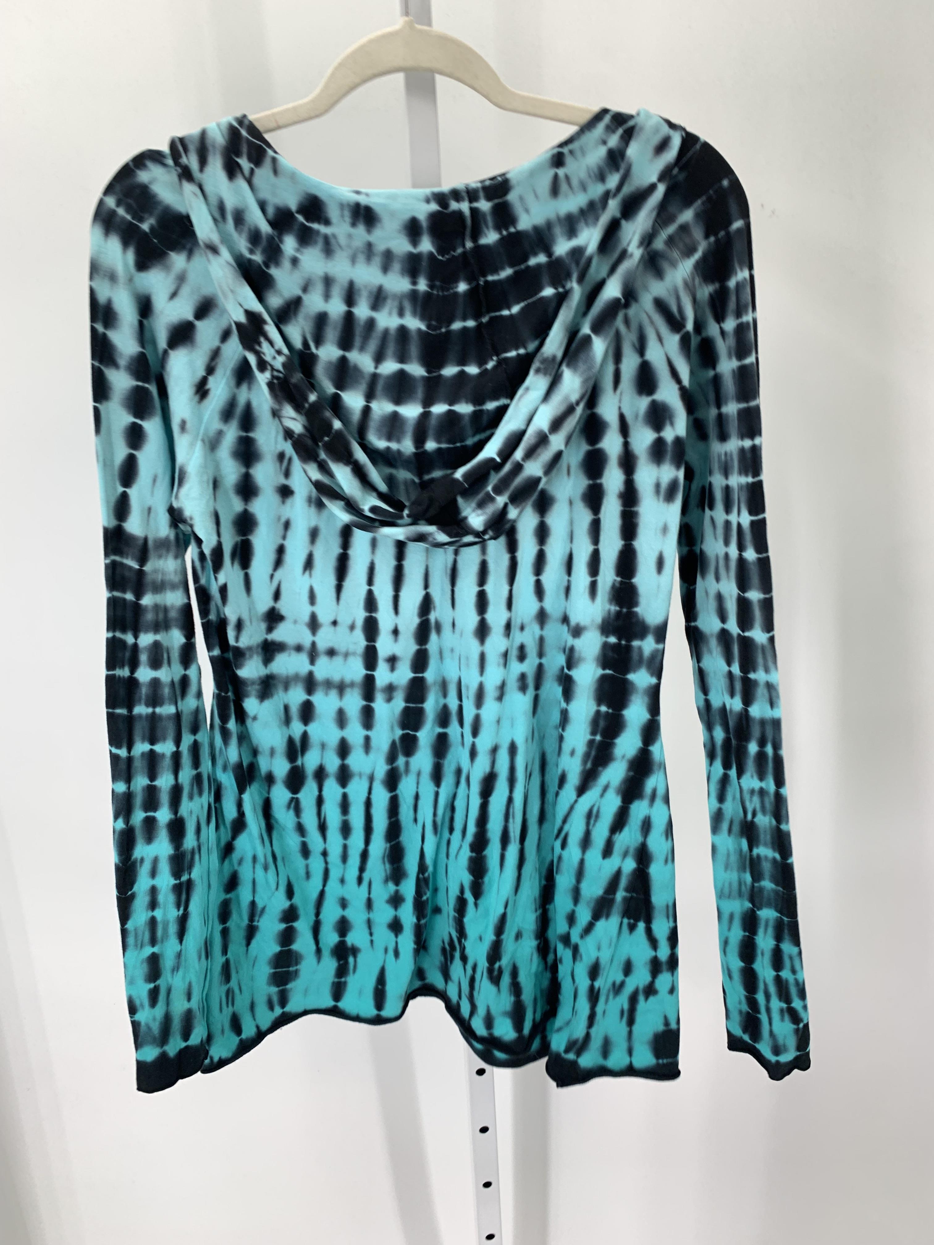 Size Extra Large Misses Long Sleeve Shirt