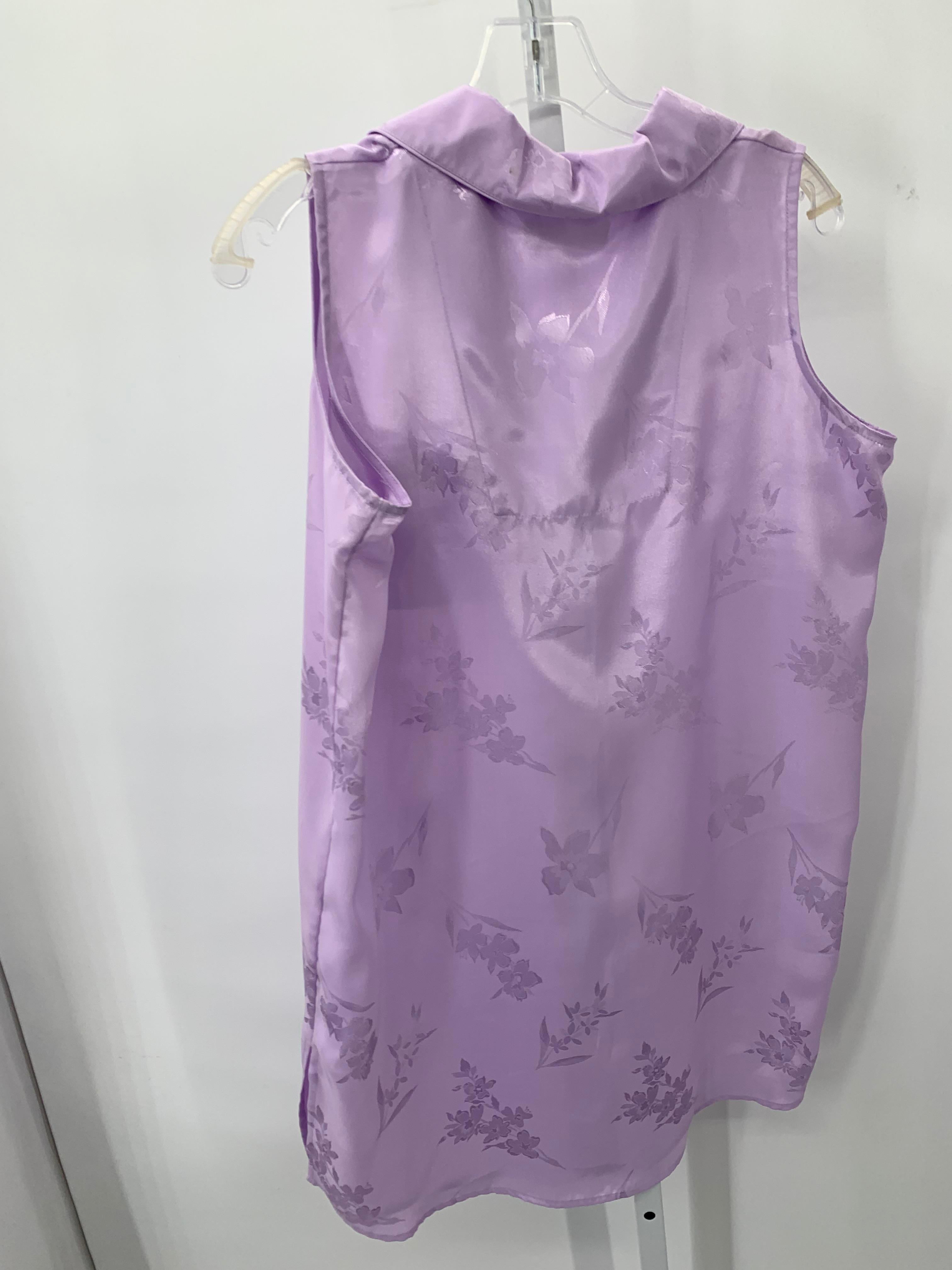 Valerie Stevens Size Medium Misses Sleeveless Dress