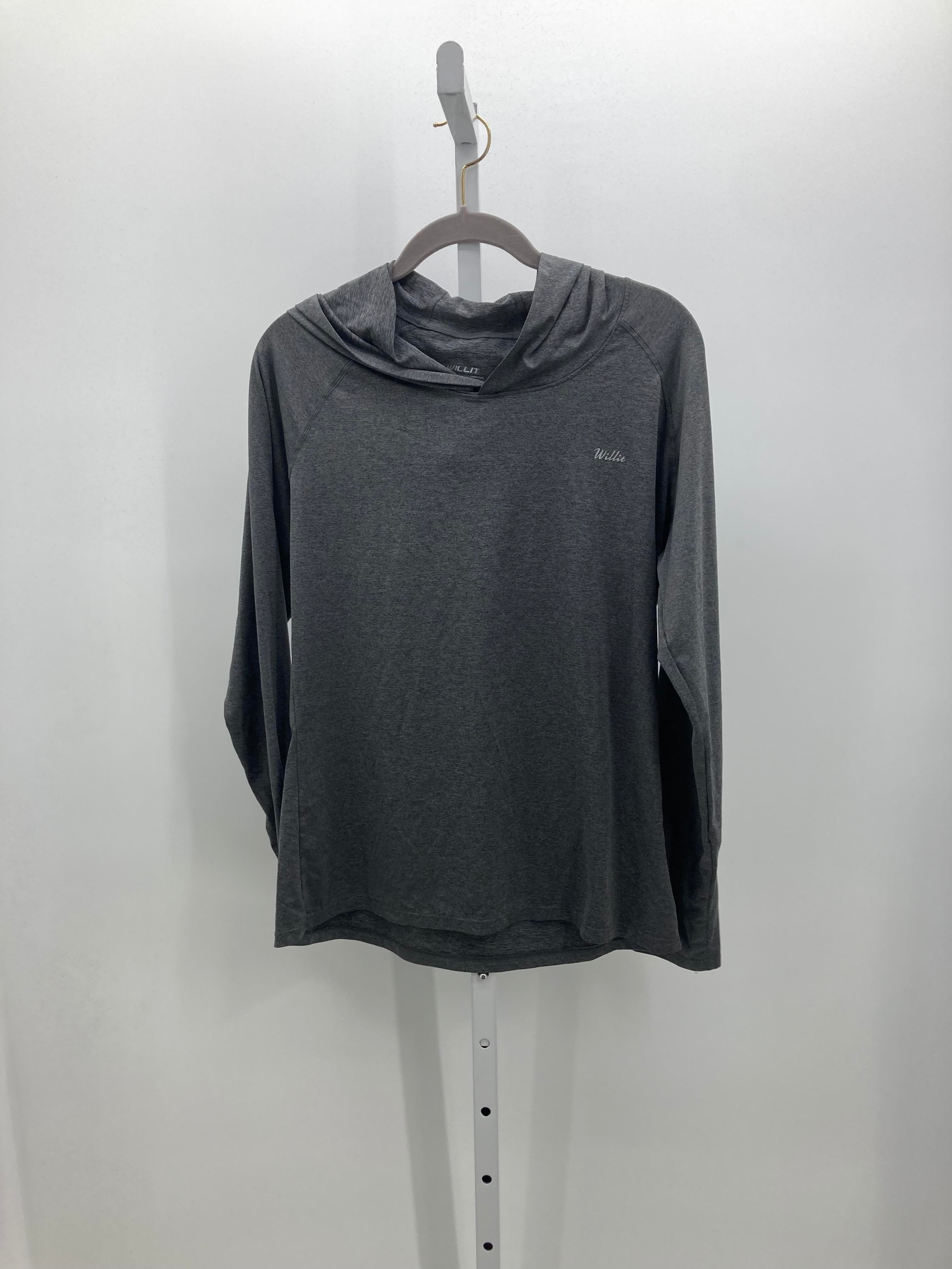 HOODED ACTIVE.