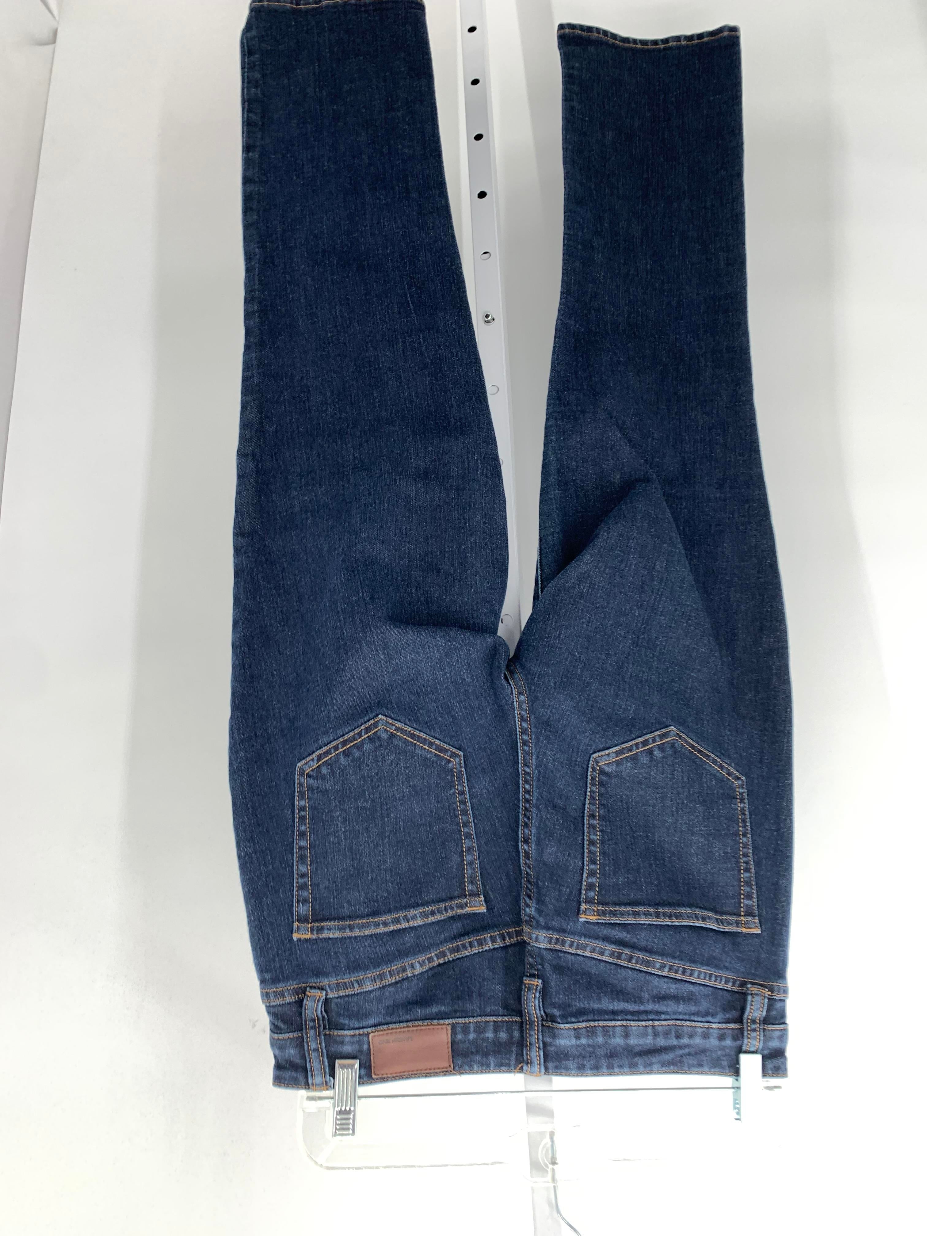 Lands End Size 8 Misses Jeans