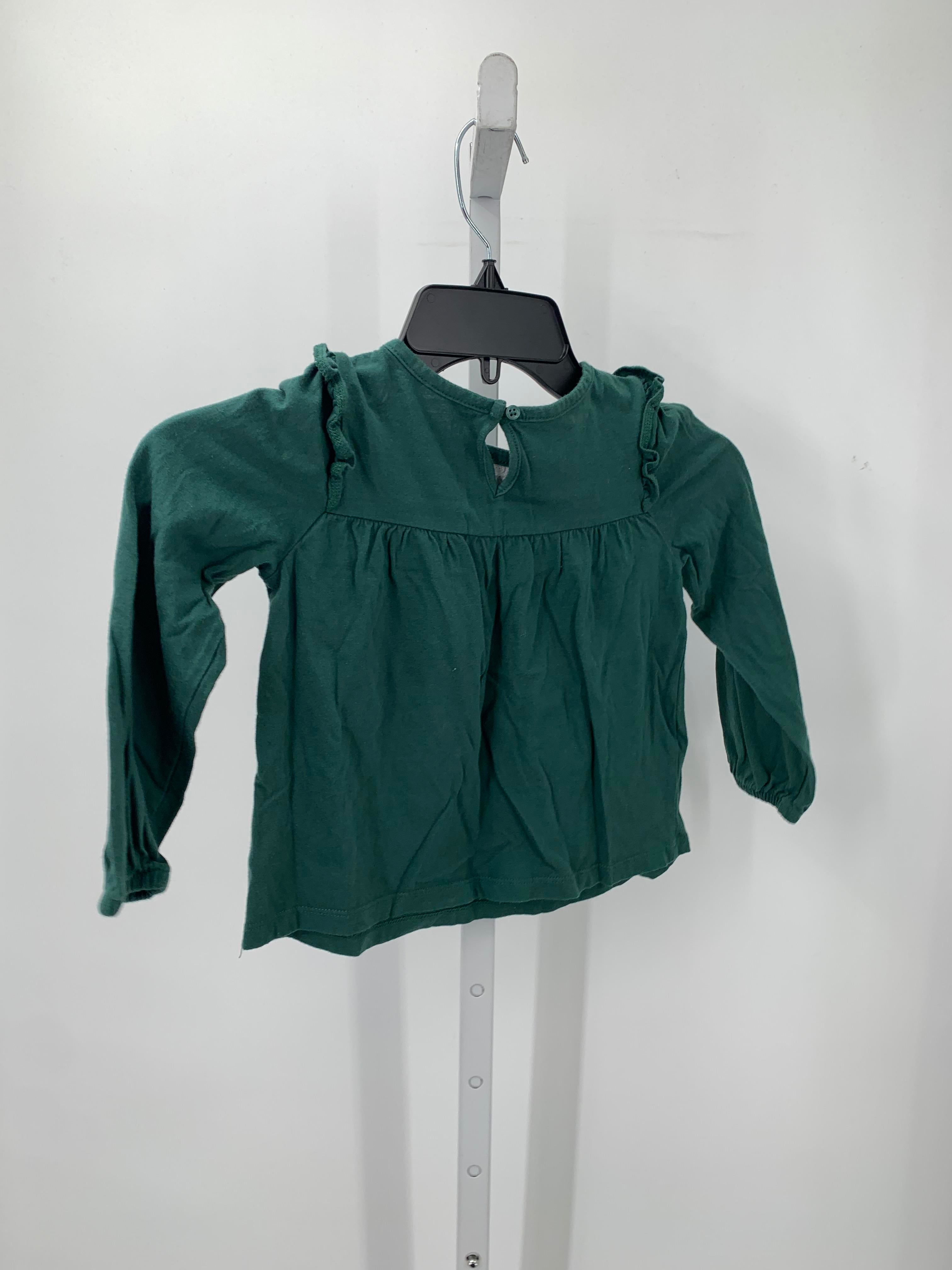 Baby Gap Size 5T Girls Long Sleeve Shirt