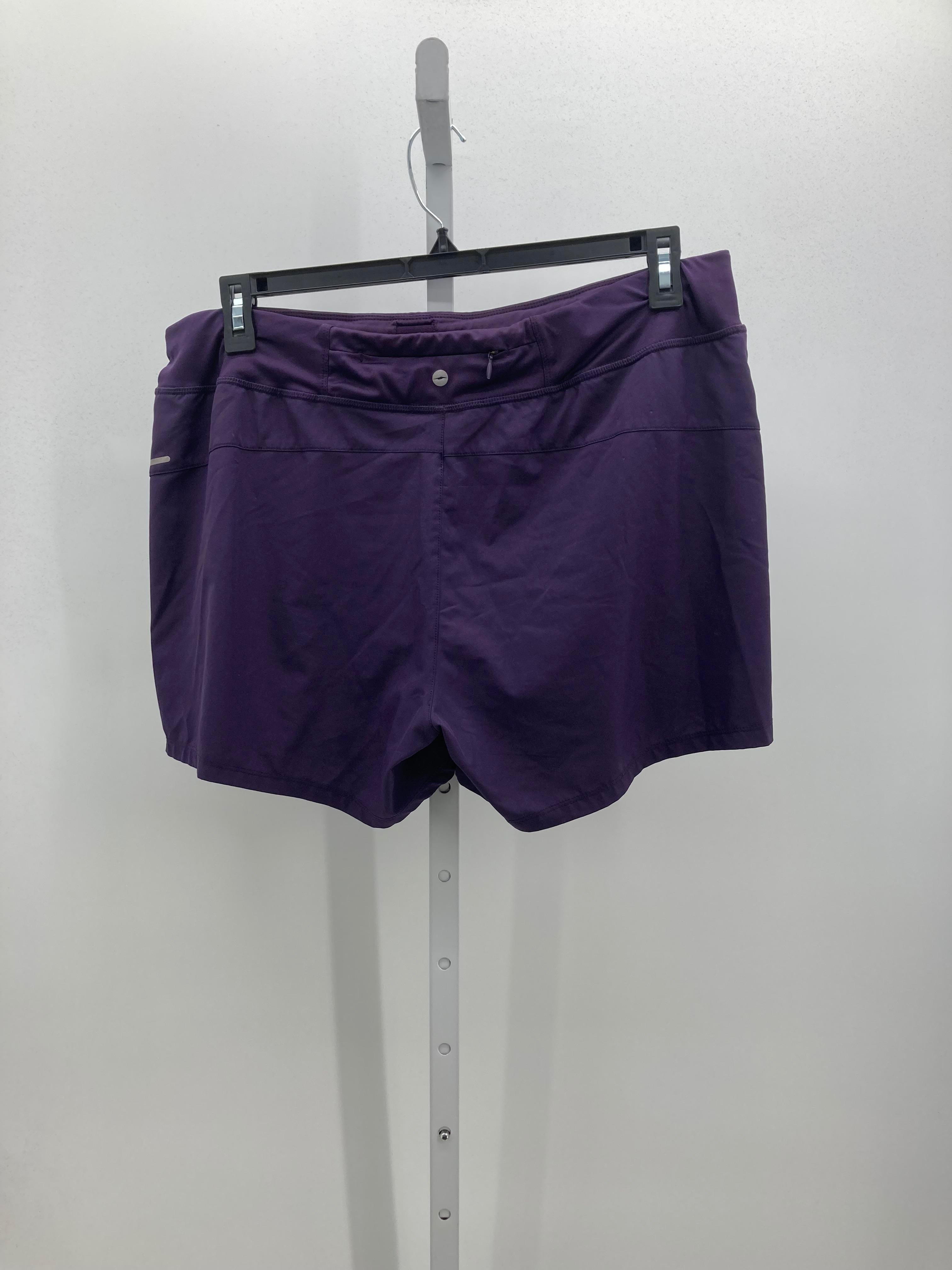 Avia Size Extra Large Misses Shorts