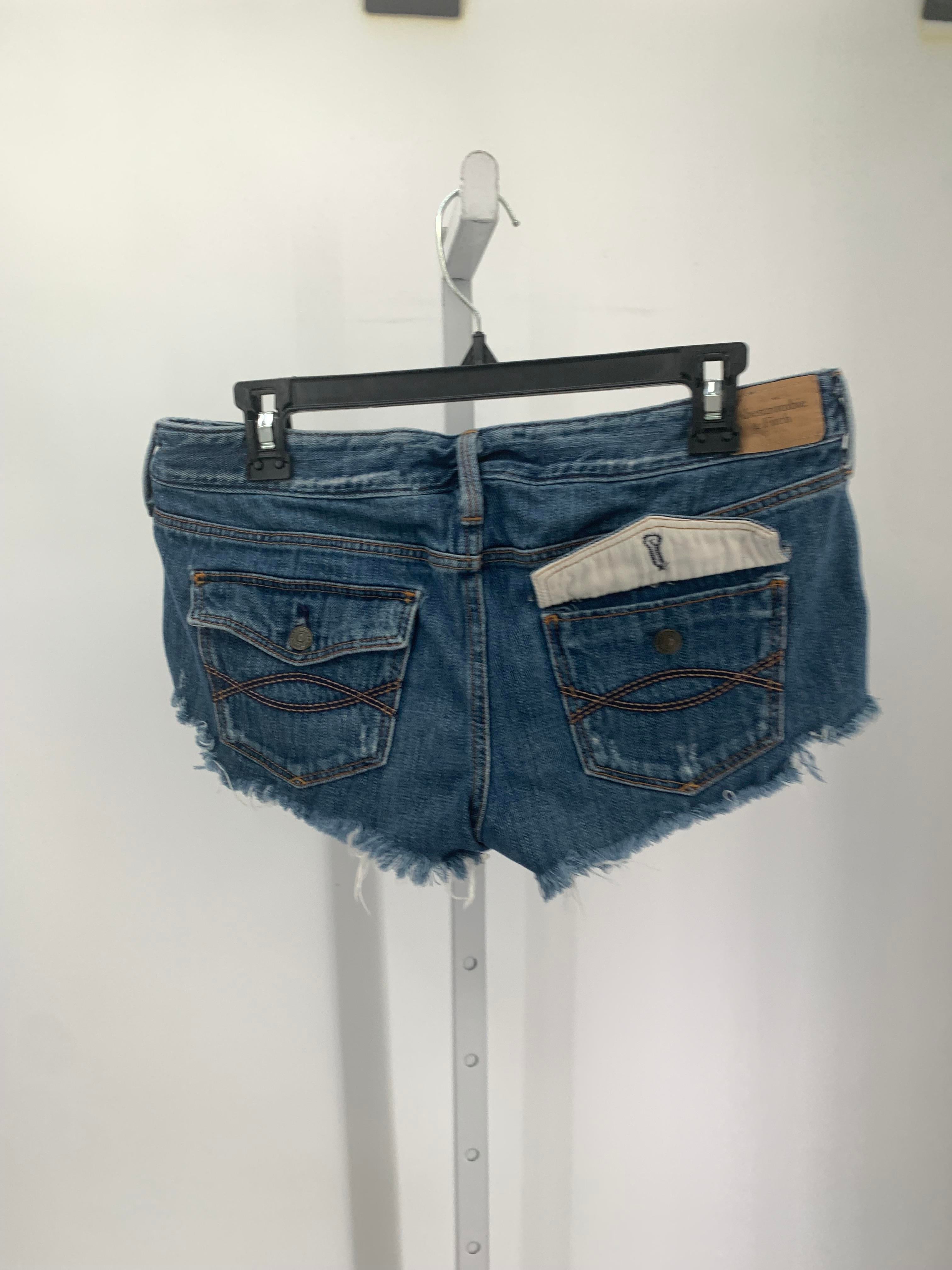 Abercrombie Size 8 Juniors Shorts