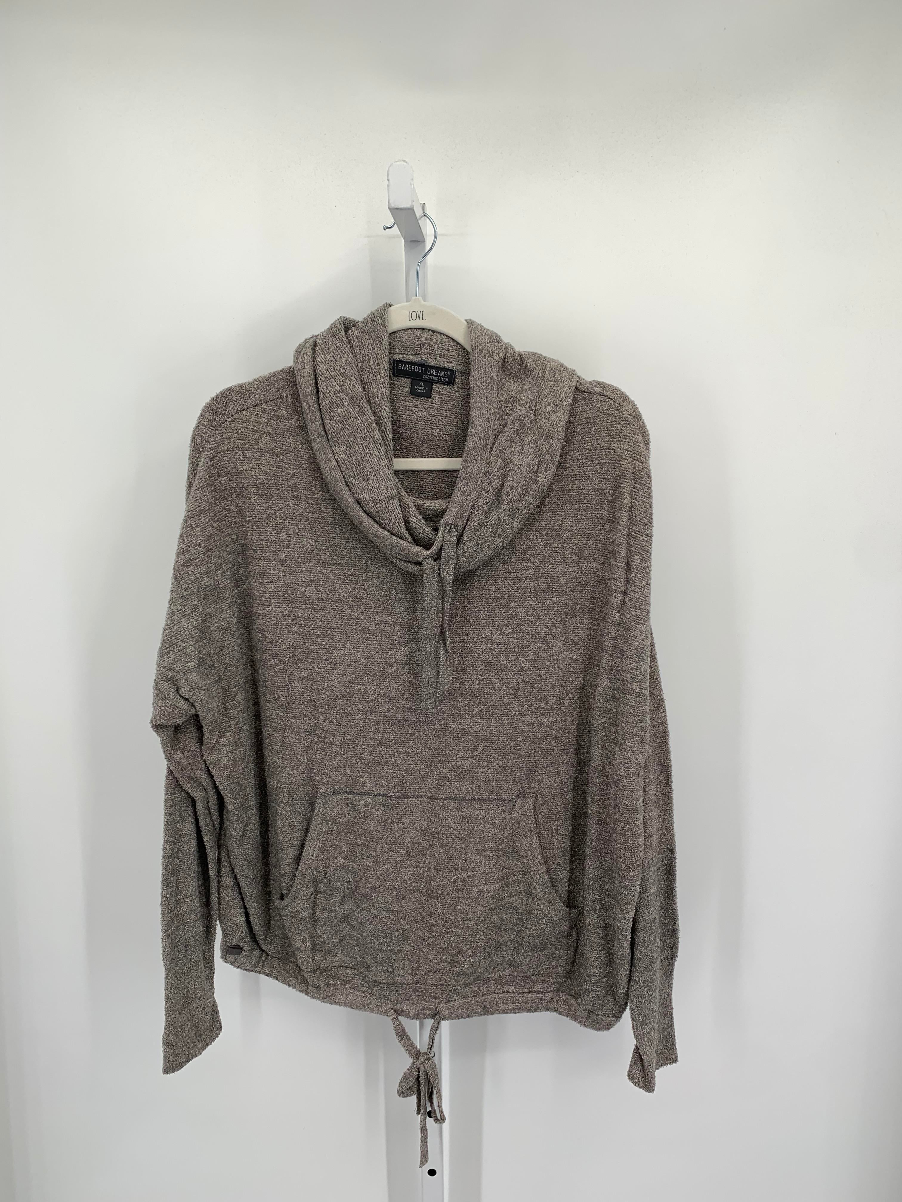 Size Extra Large Misses Long Slv Sweater