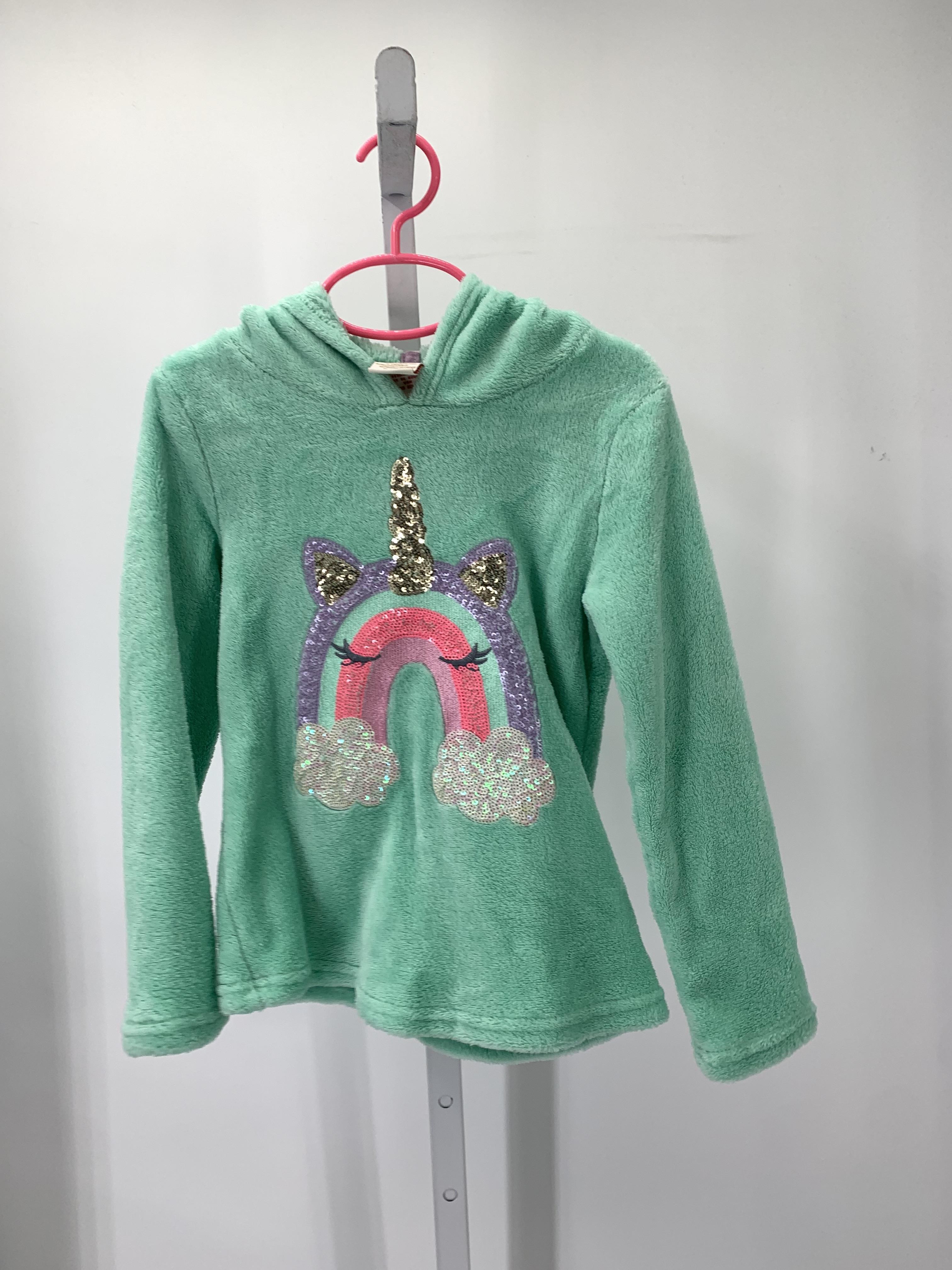 Cynthia Rowley Size 5-6 Girls Long Sleeve Shirt