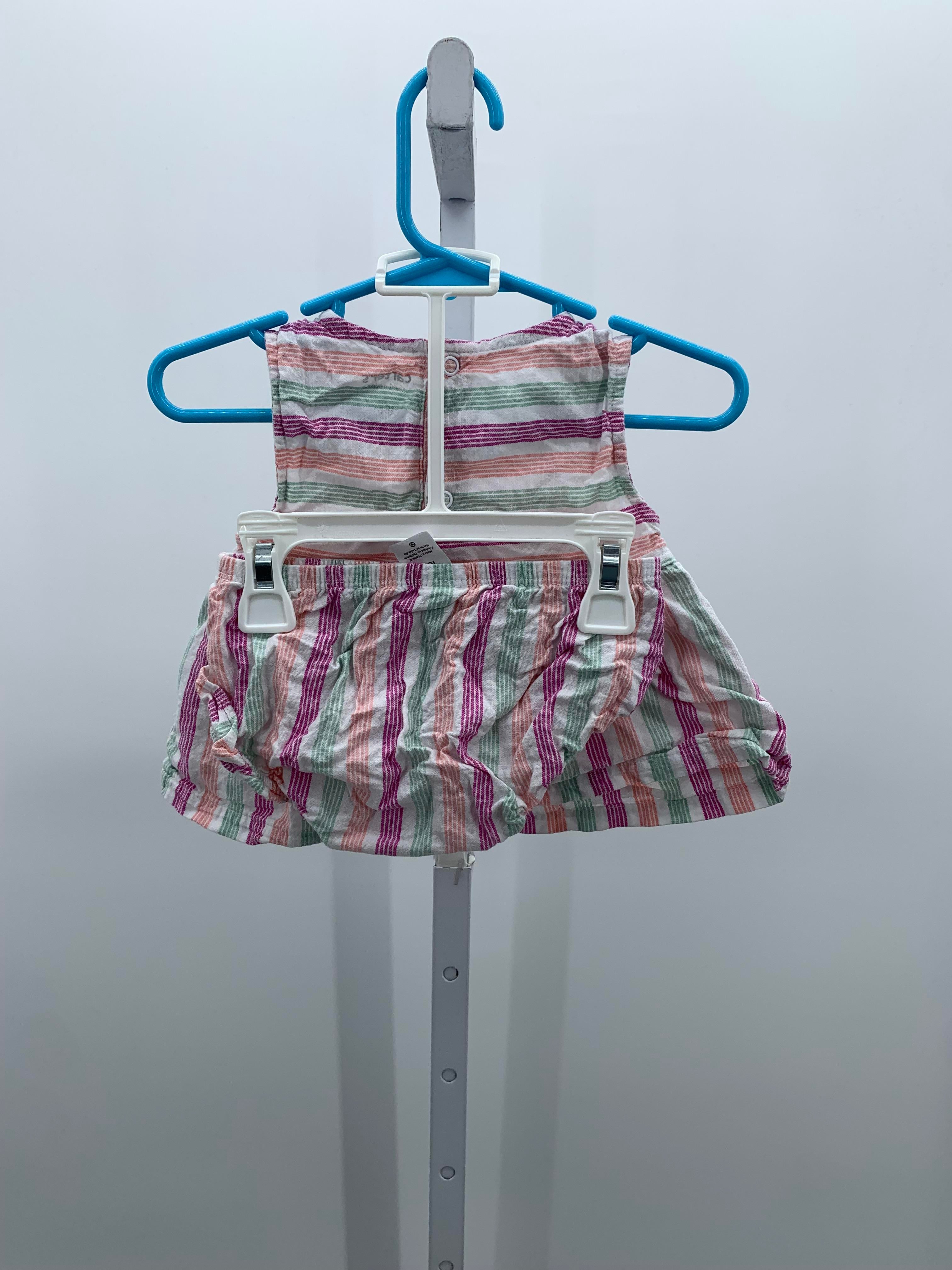 Carters Size 18 Months Girls 2 Pieces