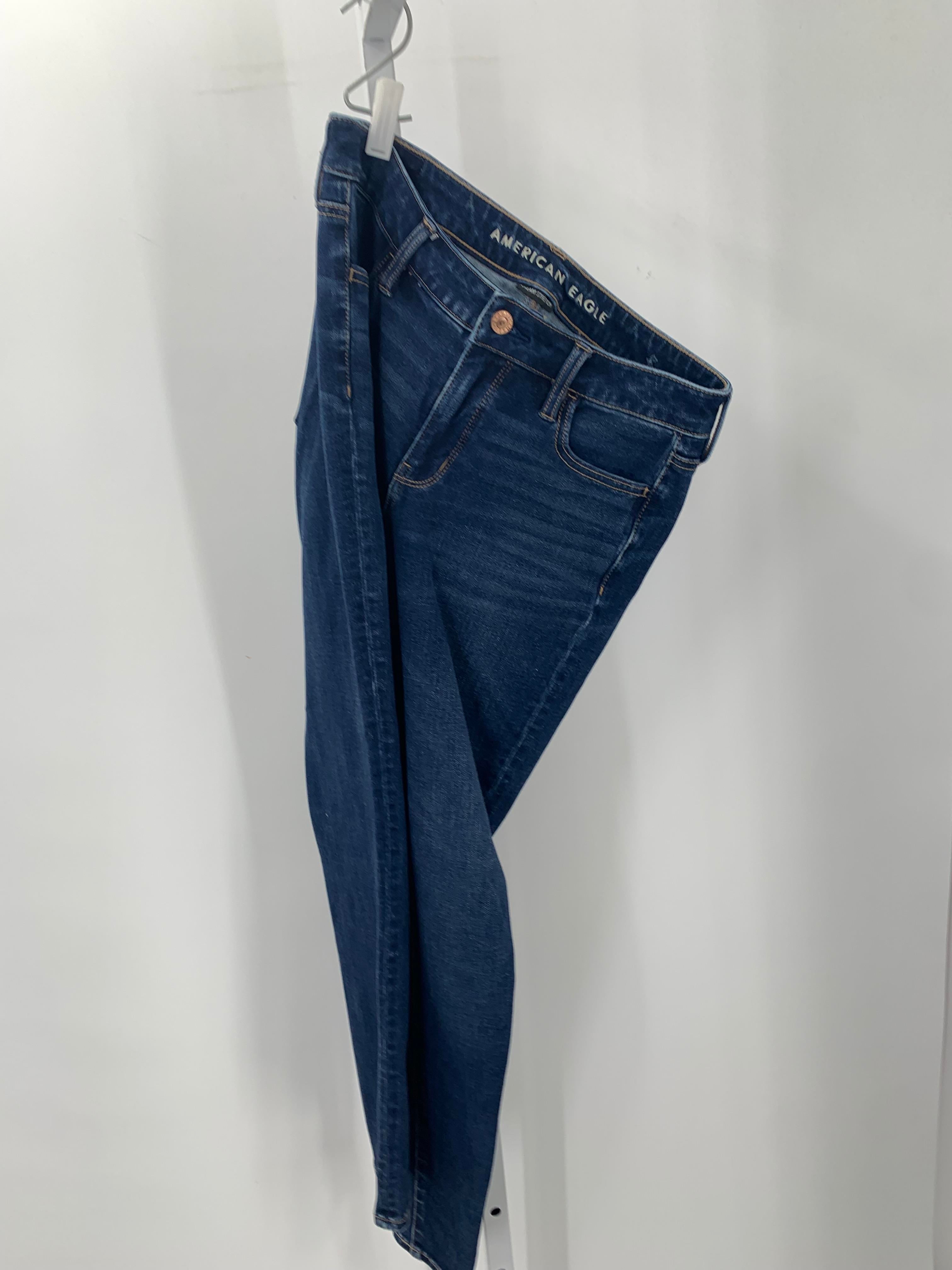 American Eagle Size 4 Juniors Jeans