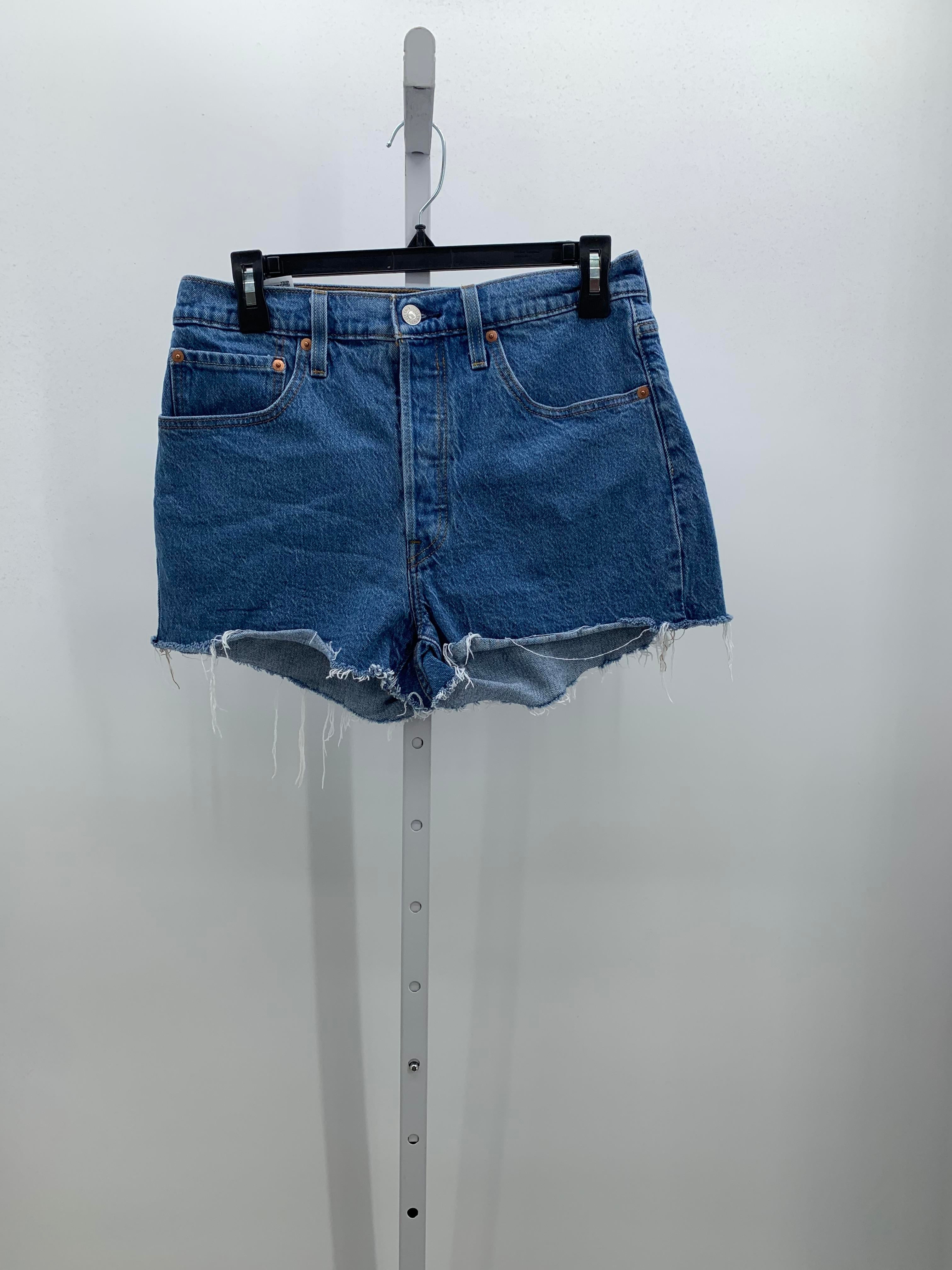 Levis Size 10 Misses Shorts