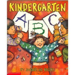 Kindergarten - Jacqueline Rogers