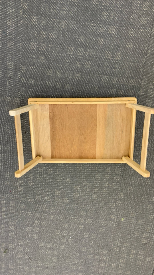 FOLDING LAP DESK/TRAY.