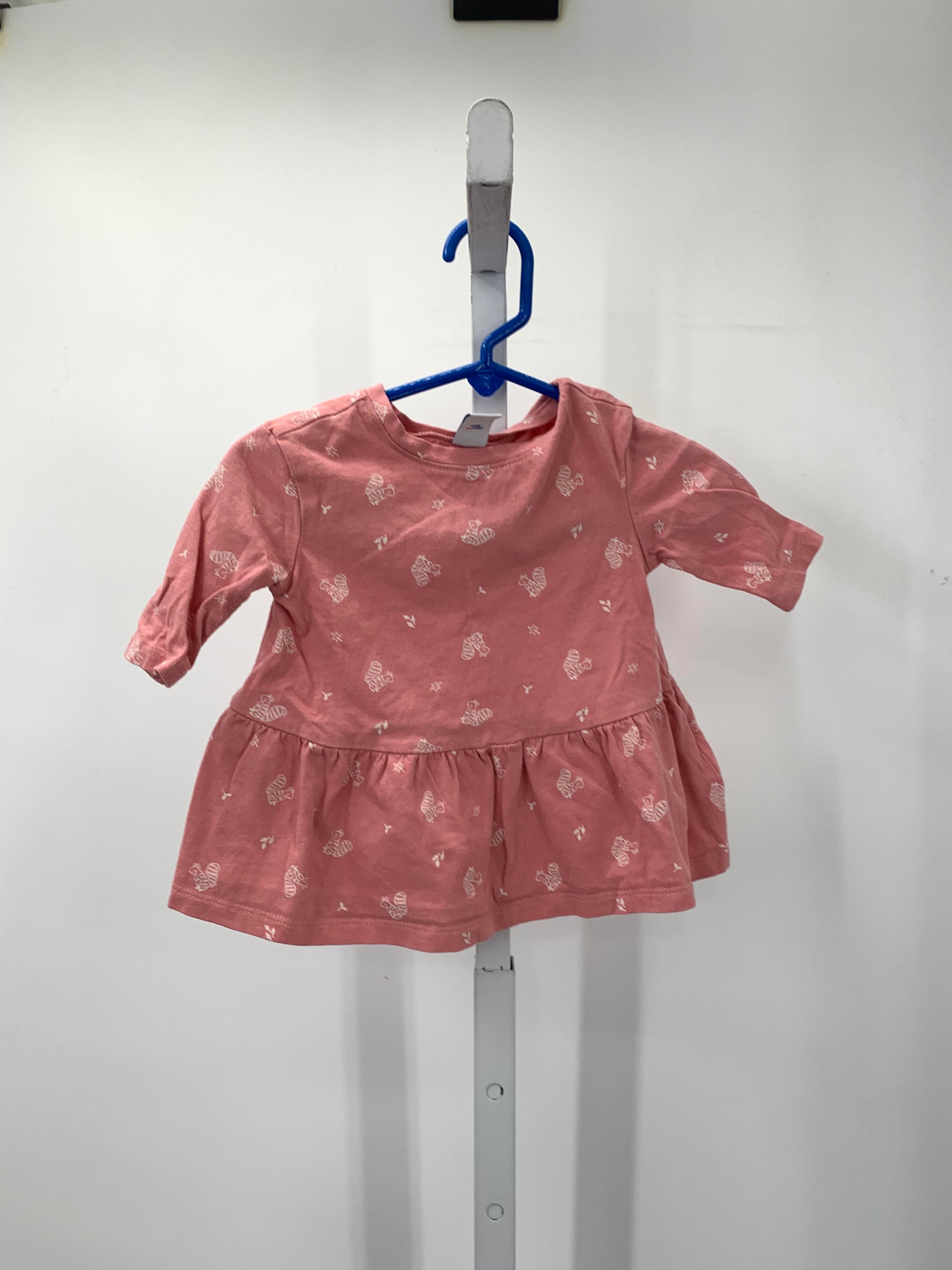 Old Navy Size 0-3 months Girls Long Sleeve Shirt