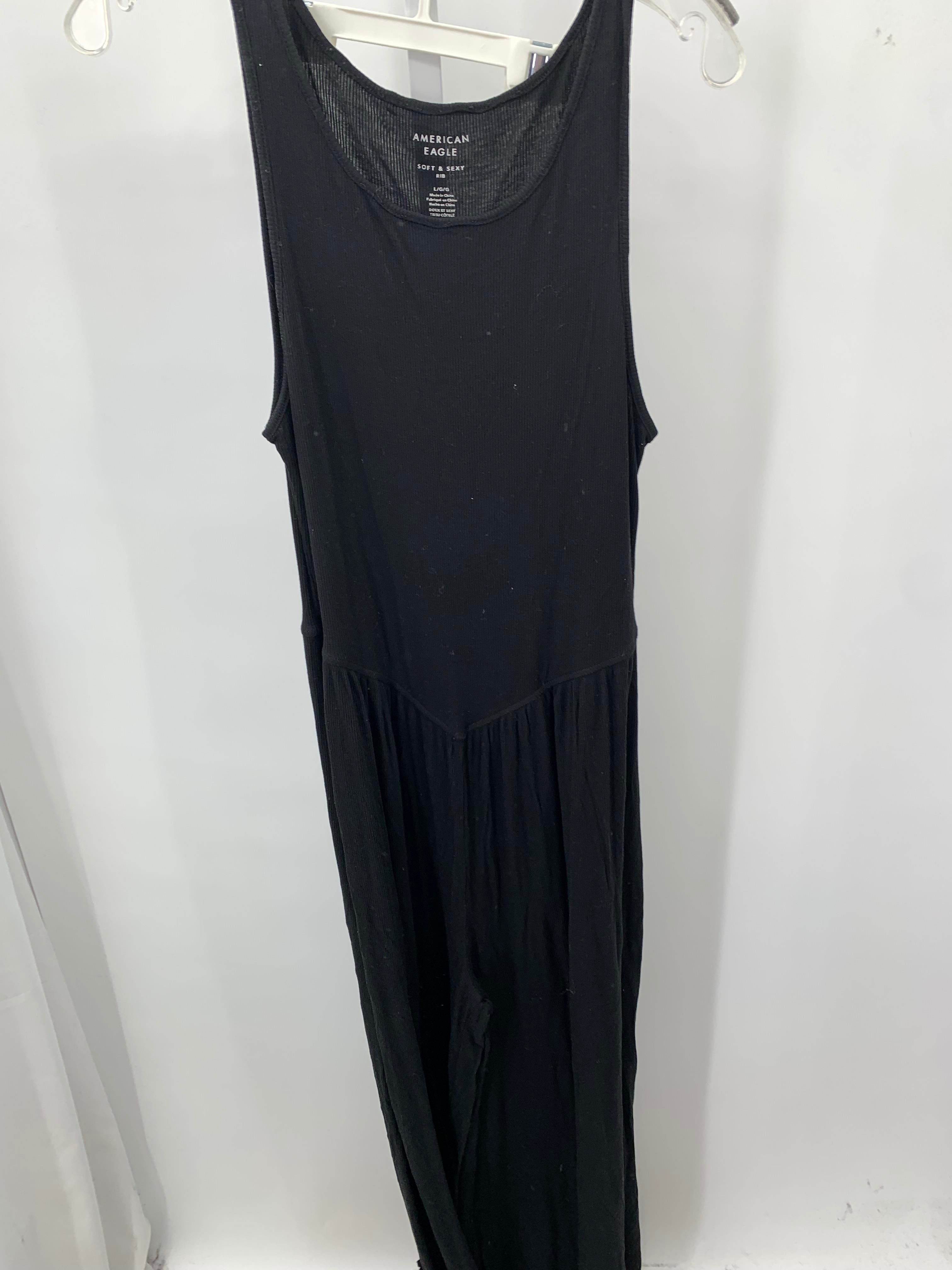 American Eagle Size Large Juniors Sleeveless Dress