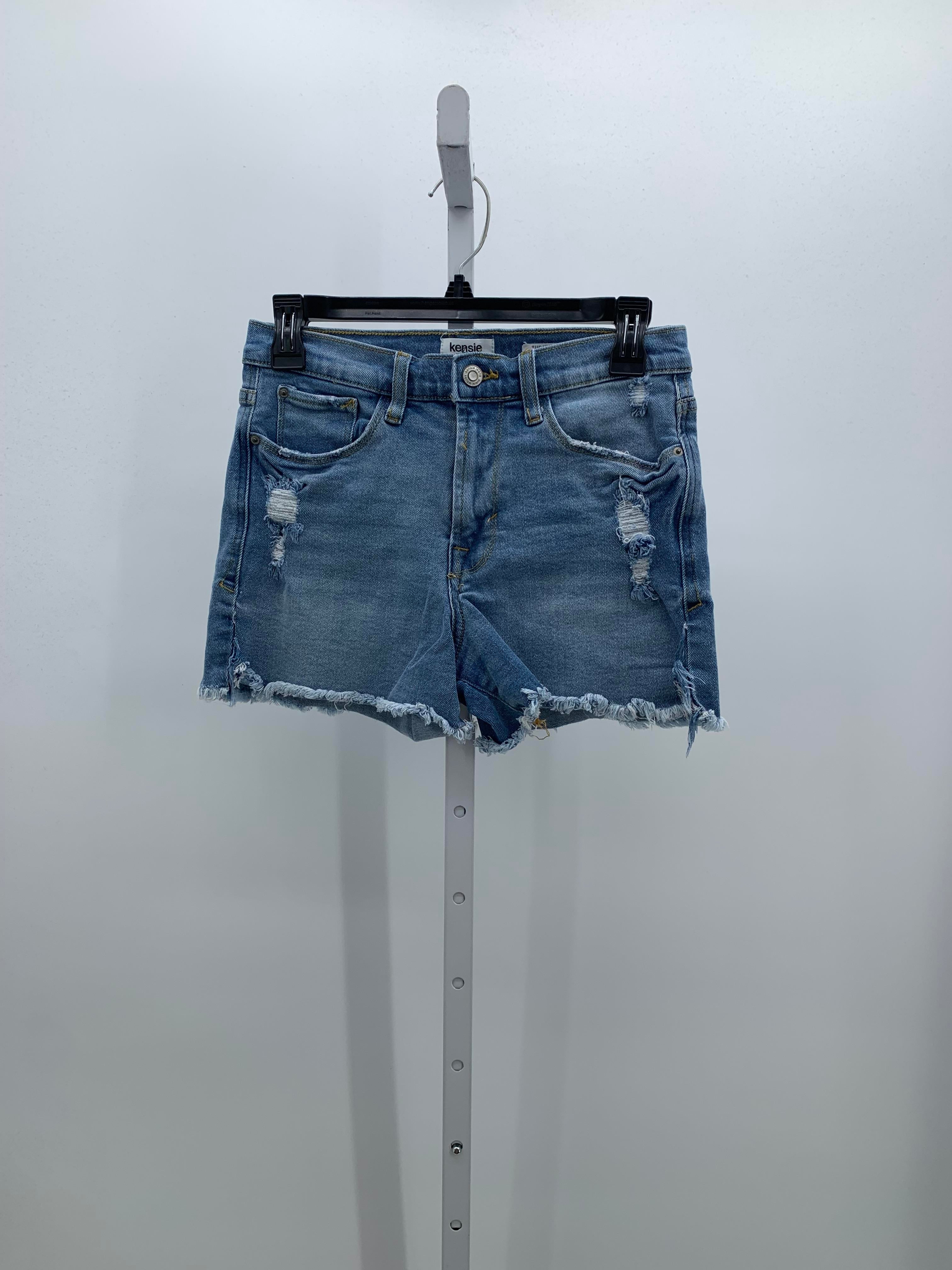 Kensie Size 4 Misses Shorts