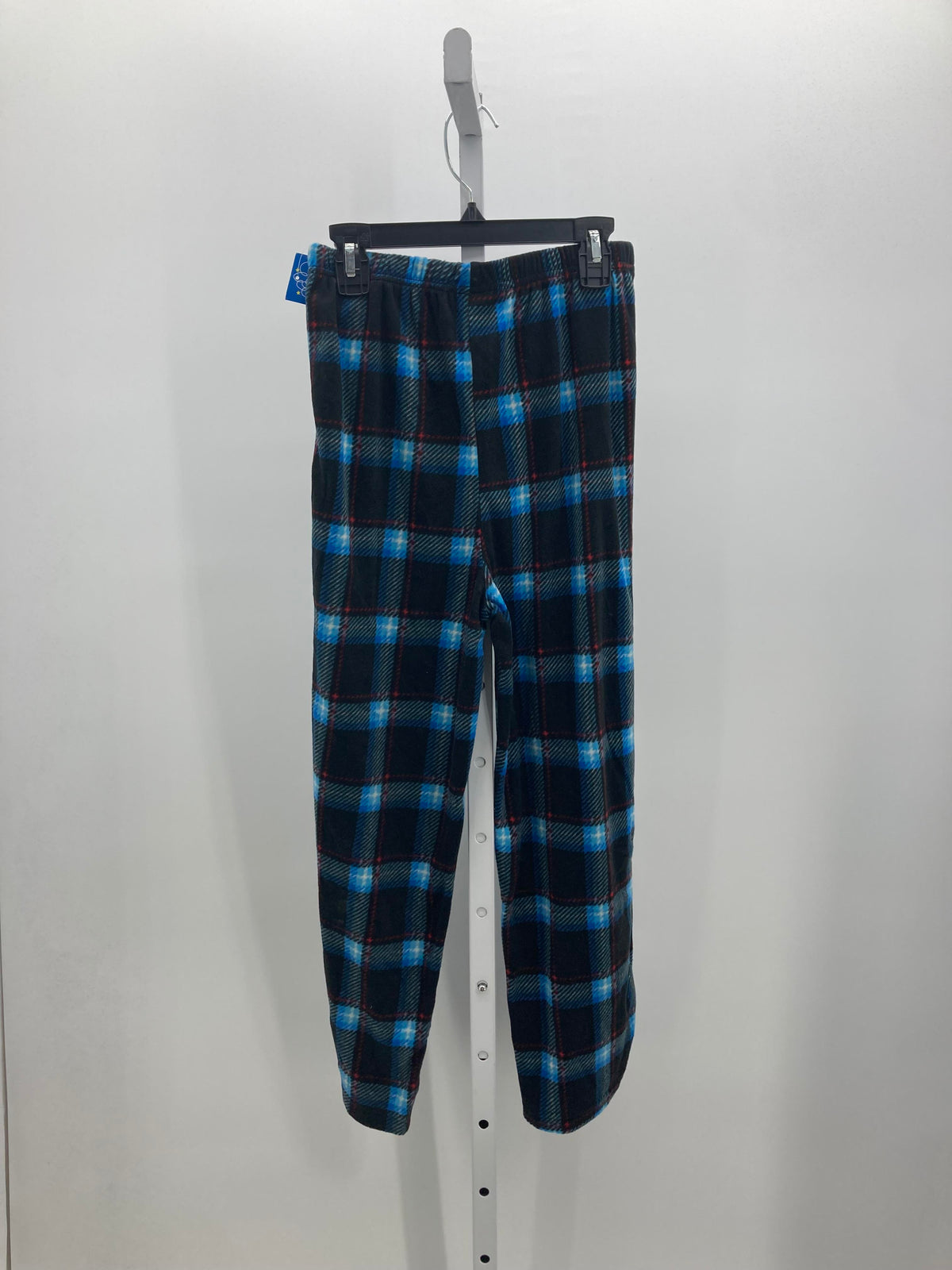 NEW BLUE RED PLAID.