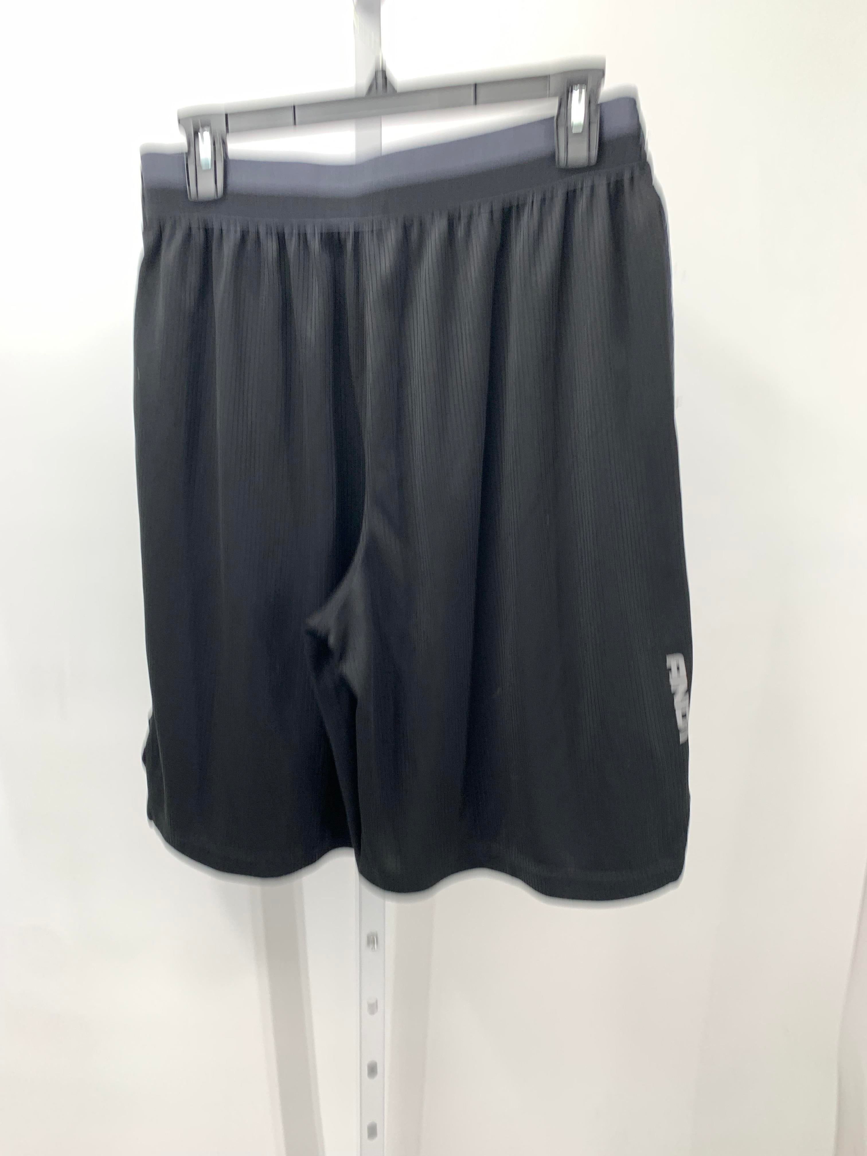 ELASTIC WAIST SHORTS