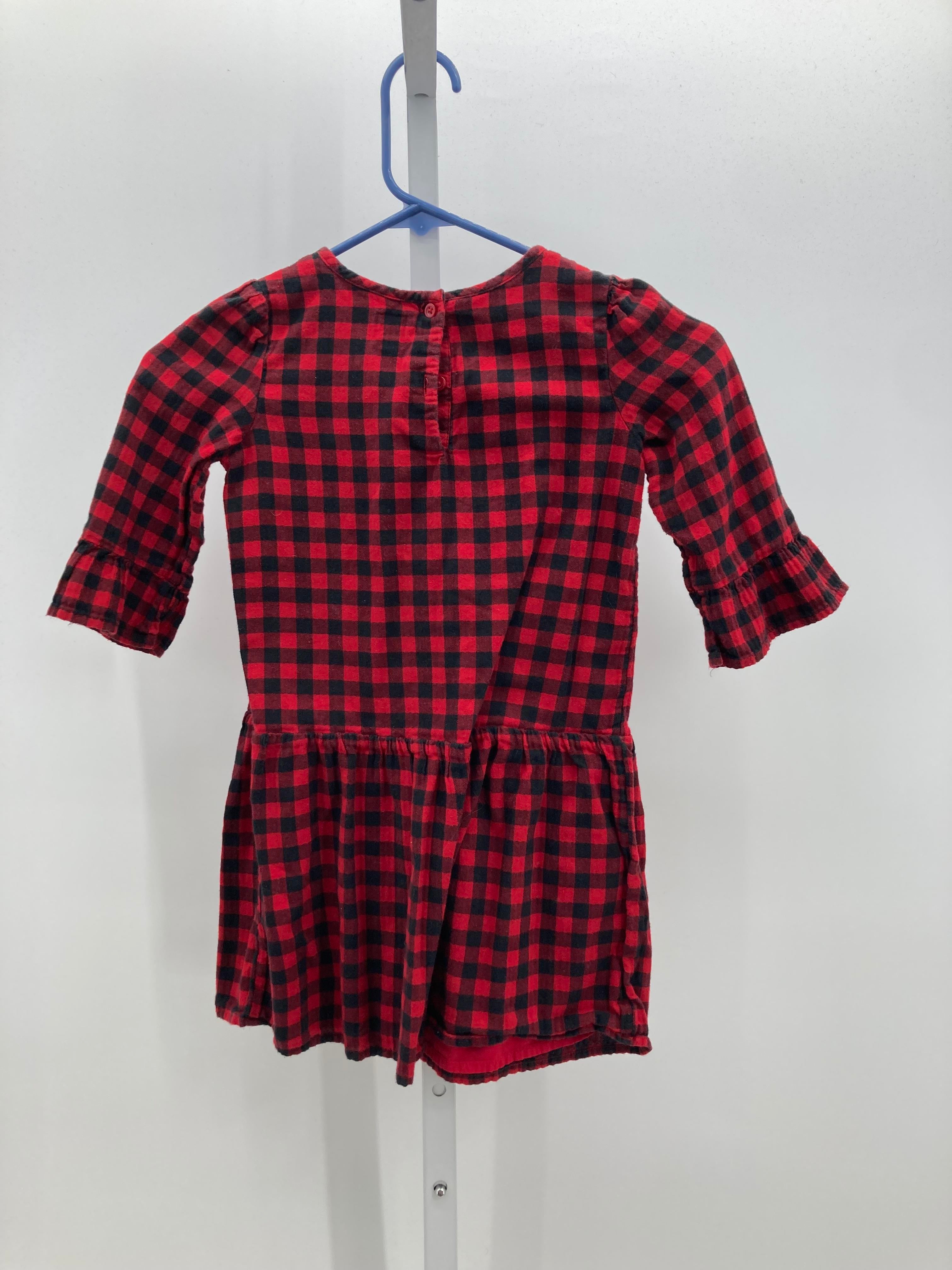 Baby Gap Size 5T Girls Long Sleeve Dress