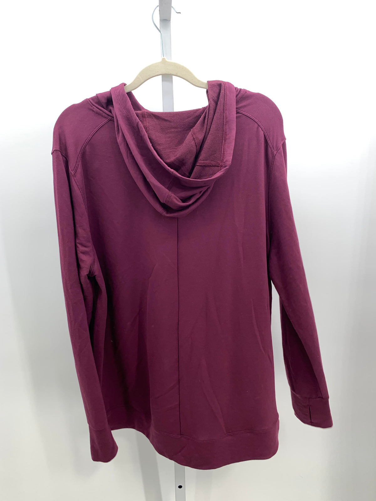 Athletic Works Size Extra Large Misses Long Sleeve Shirt