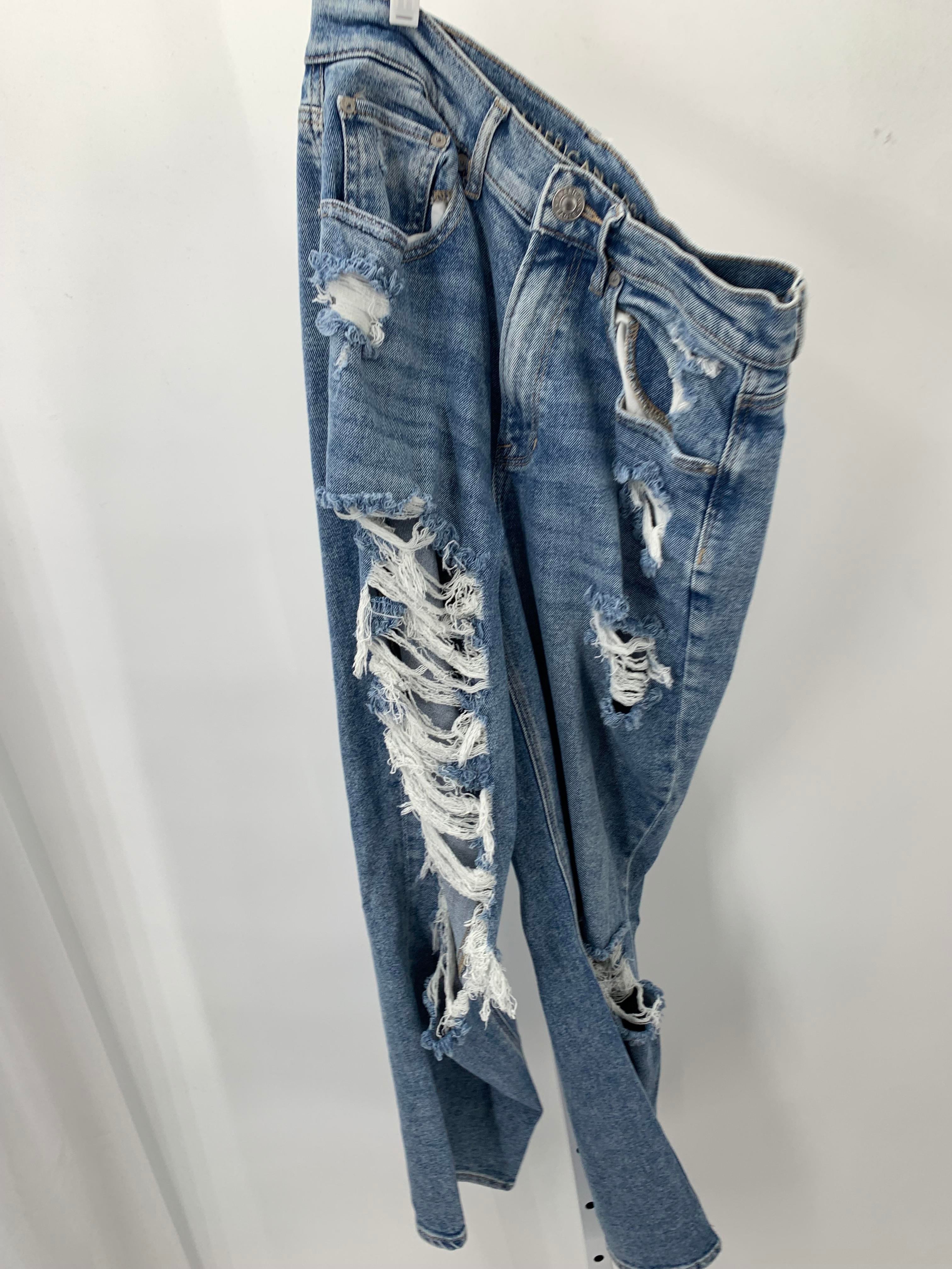 American Eagle Size 6 Juniors Jeans