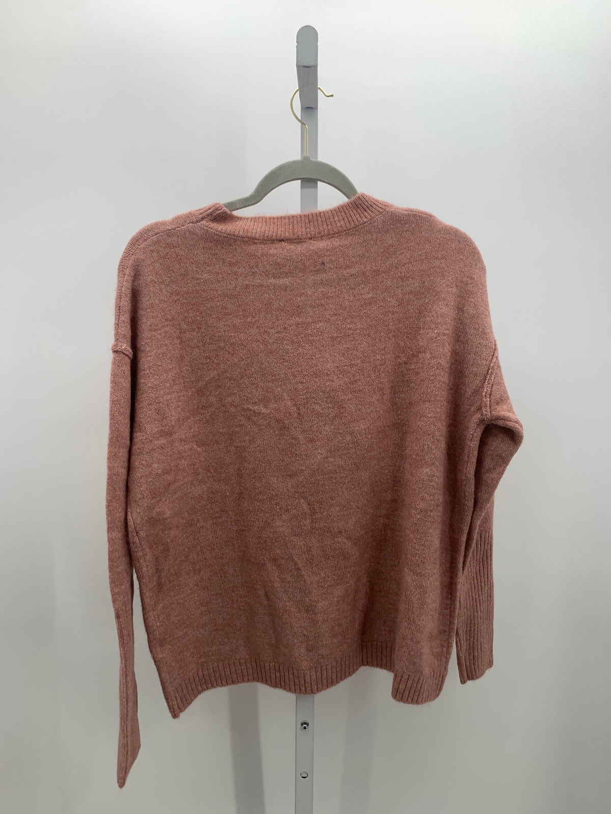 Size Small Misses Long Slv Sweater