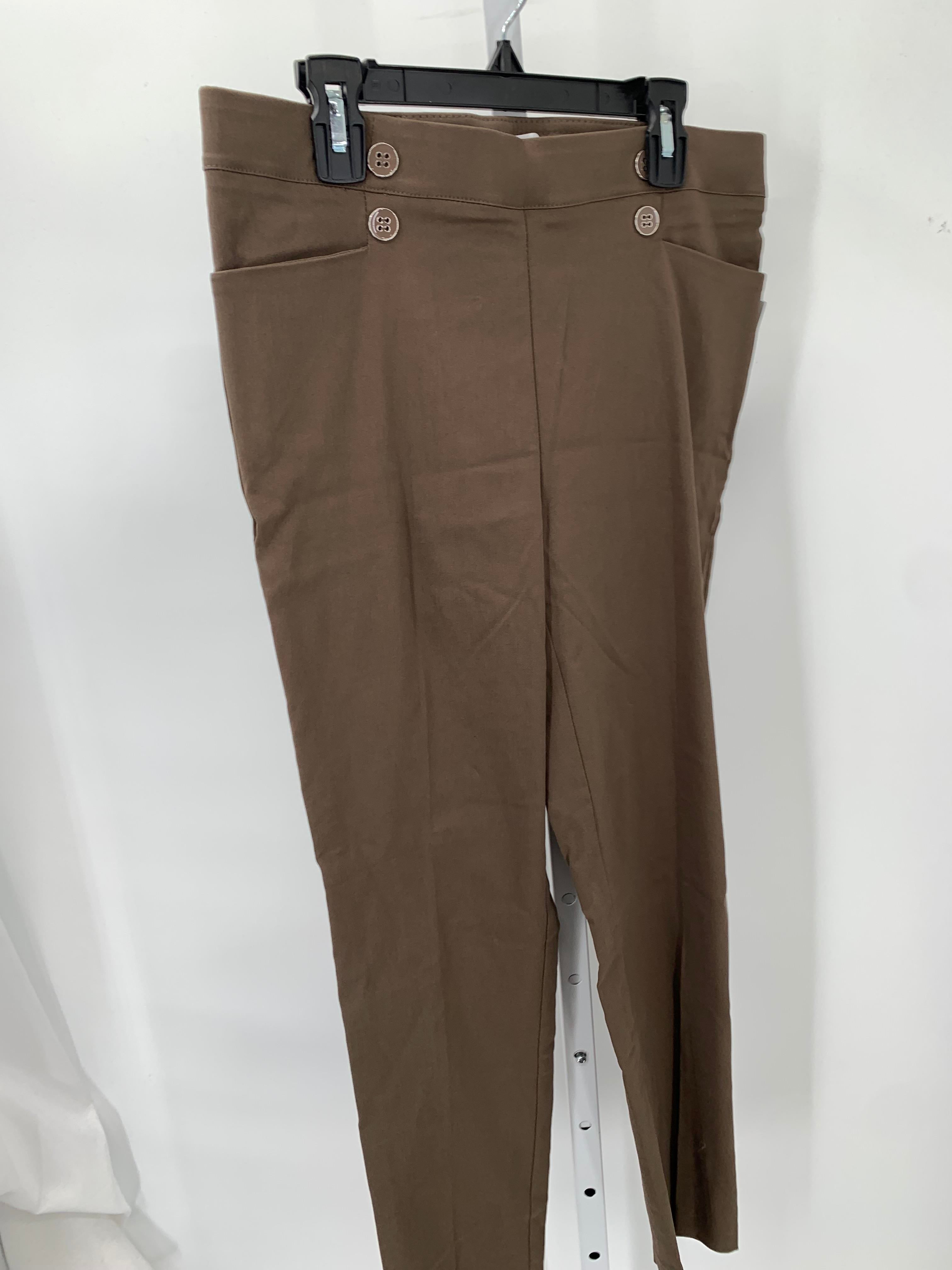 89th & Madison Size Medium Misses Pants