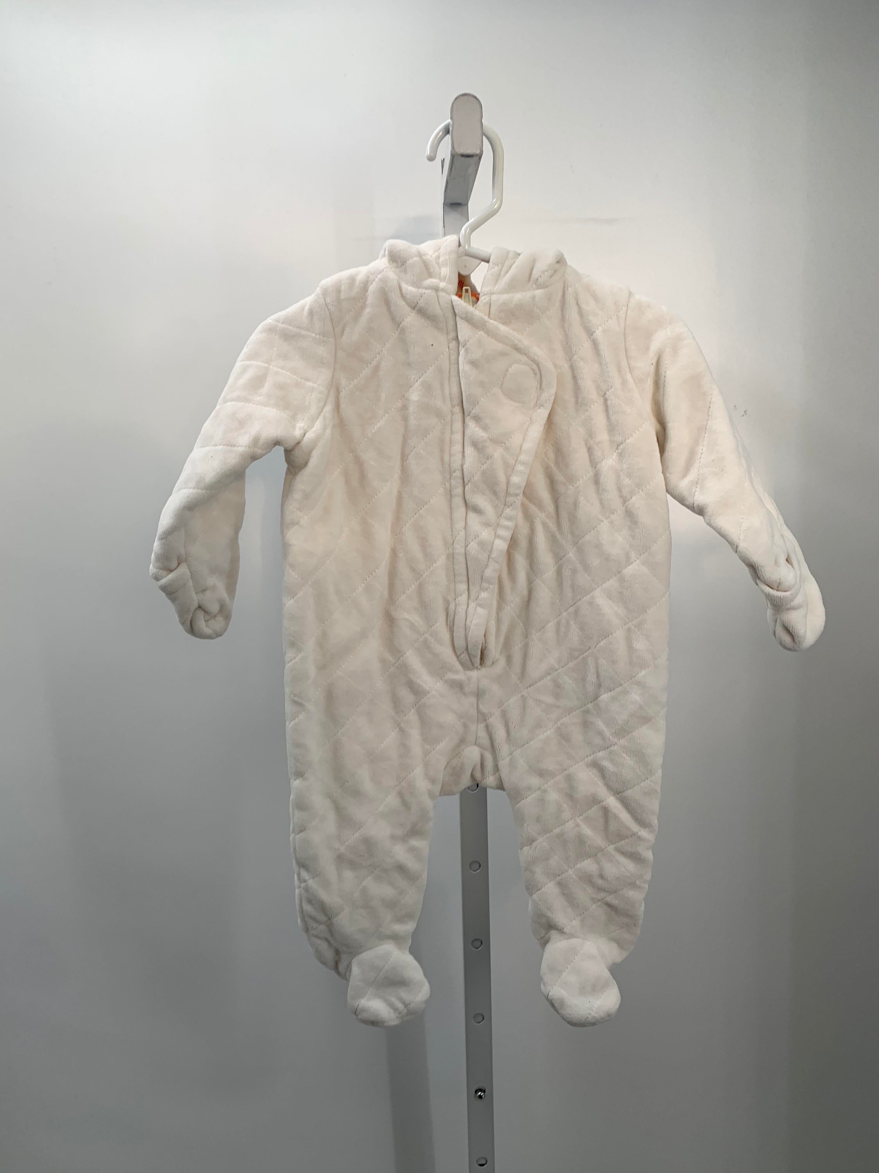 Quiltex Size 6-9 mon Girls Snow Suit