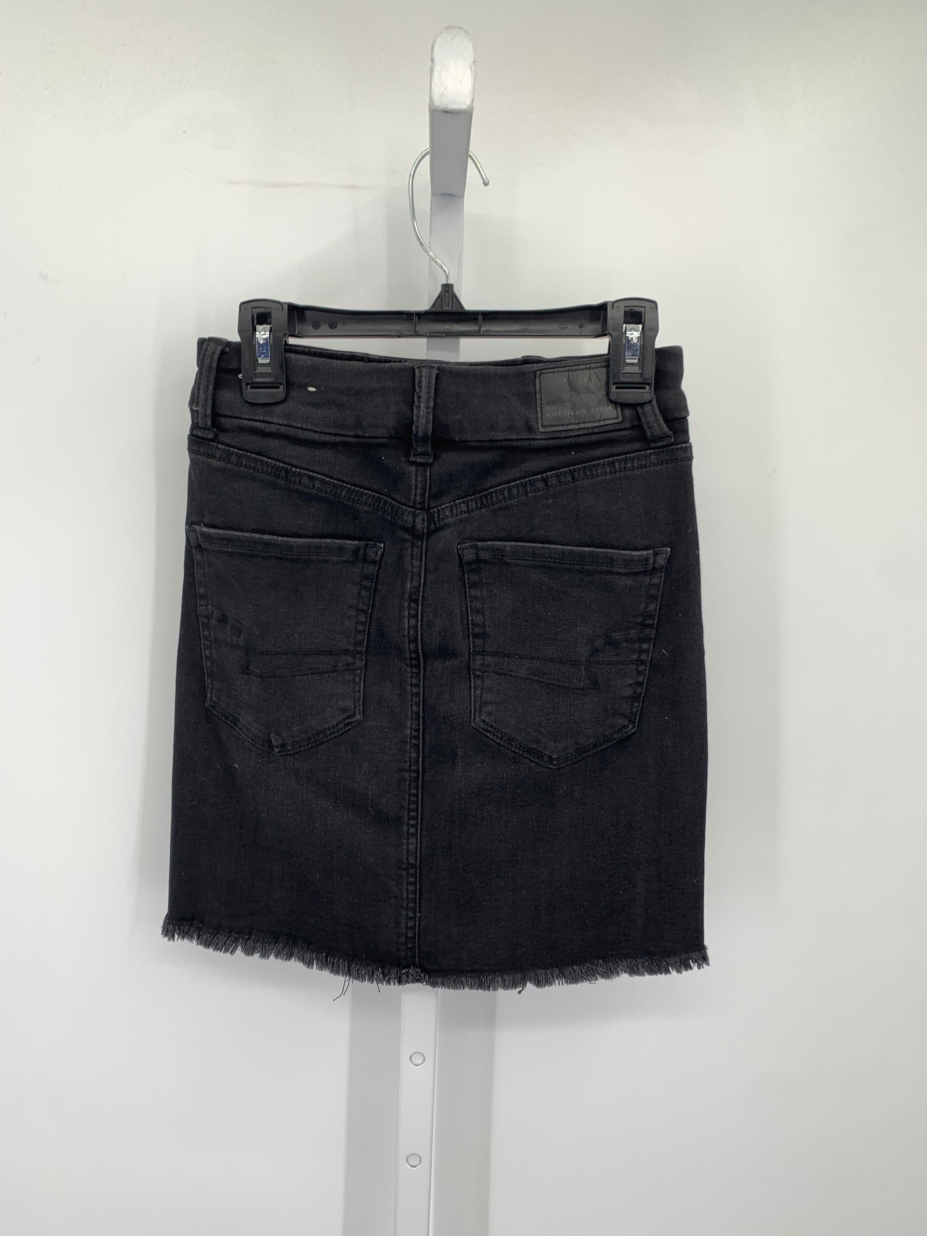 American Eagle Size 000 Juniors Skirt