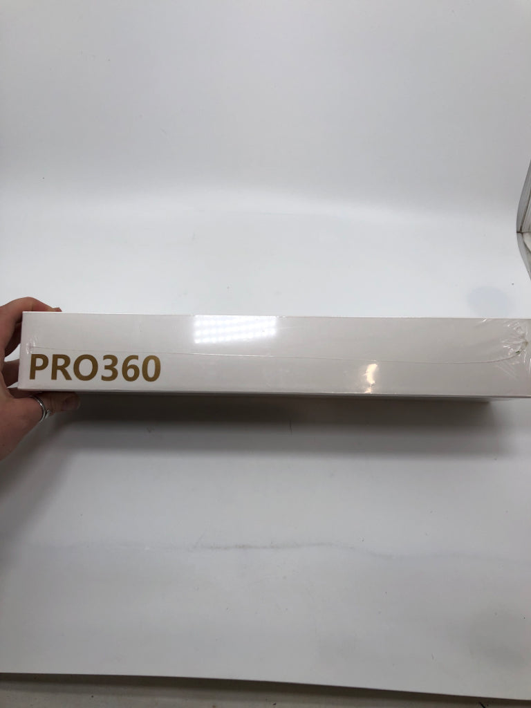 NIB 360 THERMAL BRUSH GETLL.