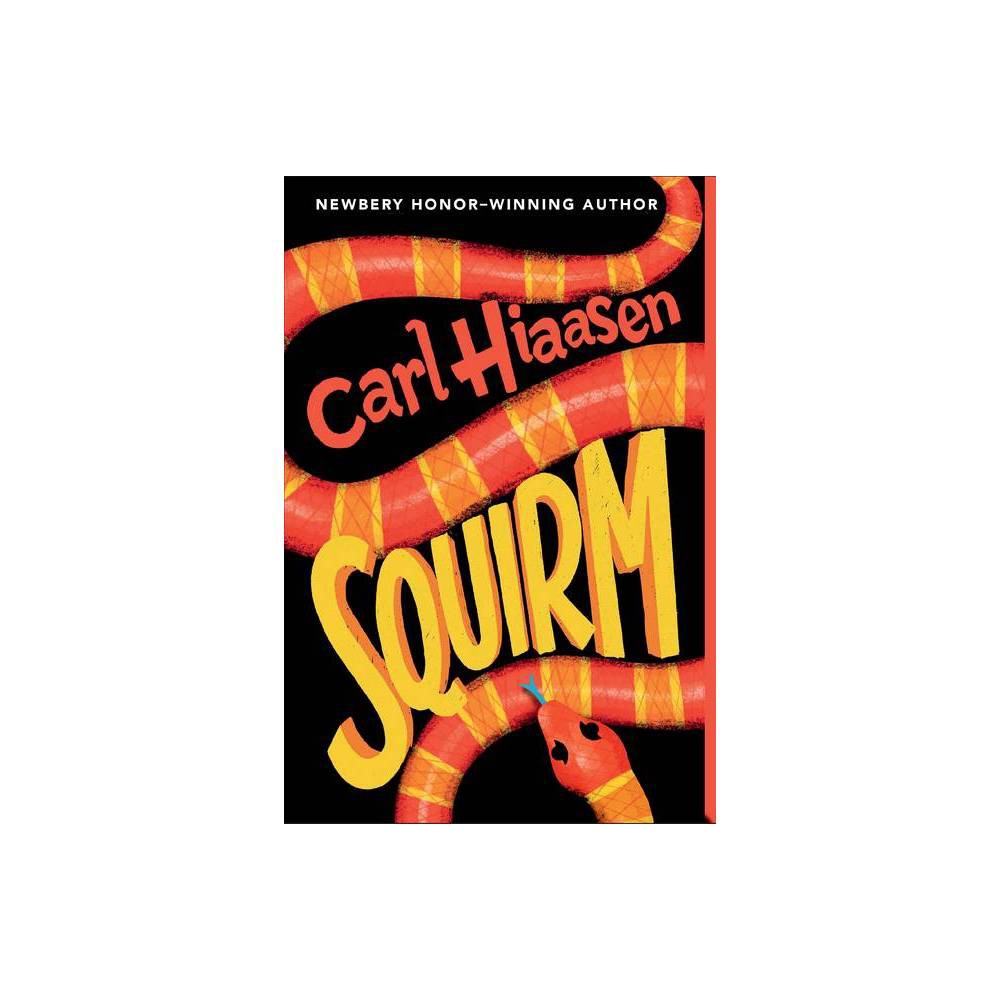 Squirm (Paperback) -