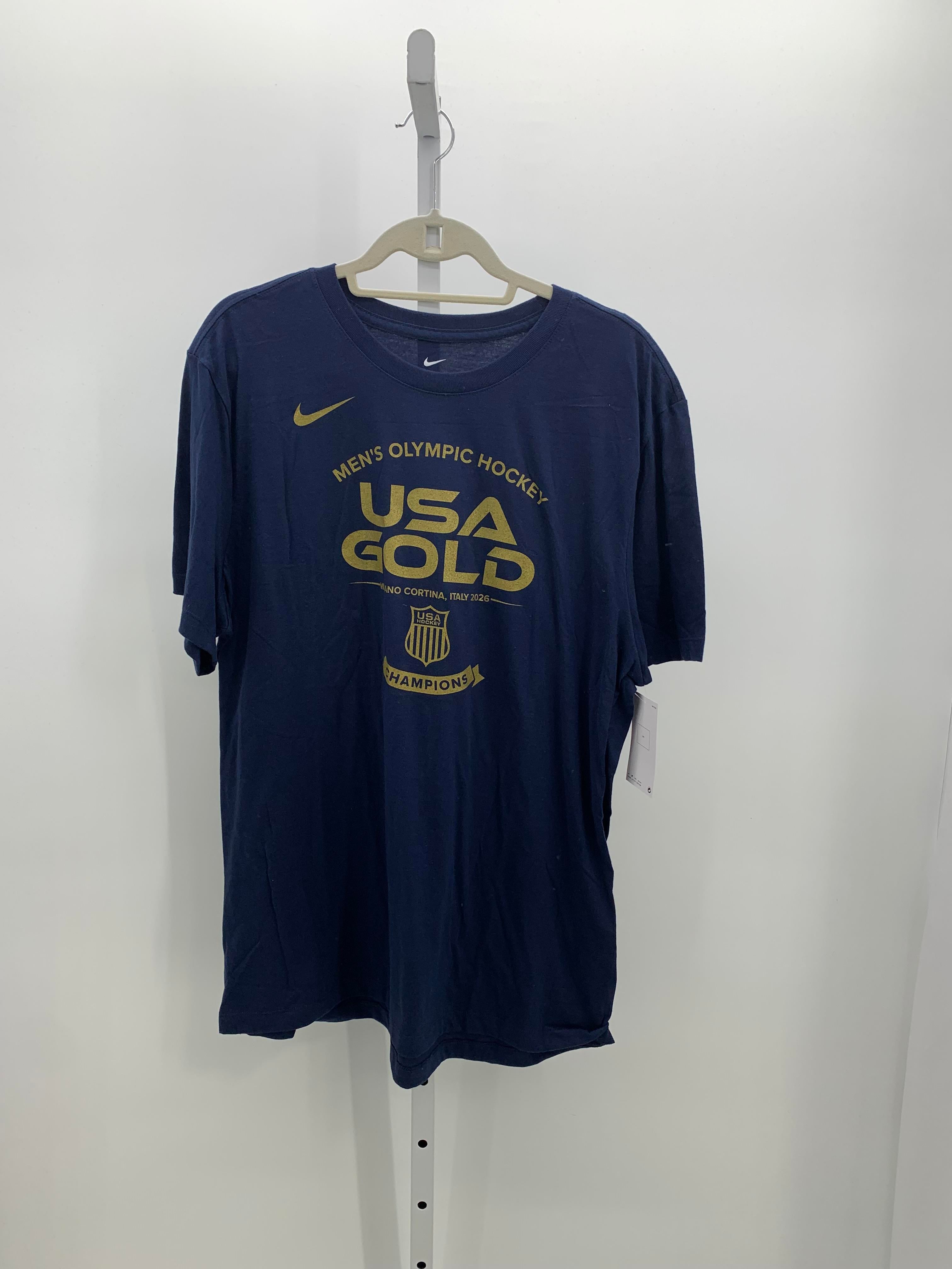 NEW MEN'S OLYMPIC HOCKEY
