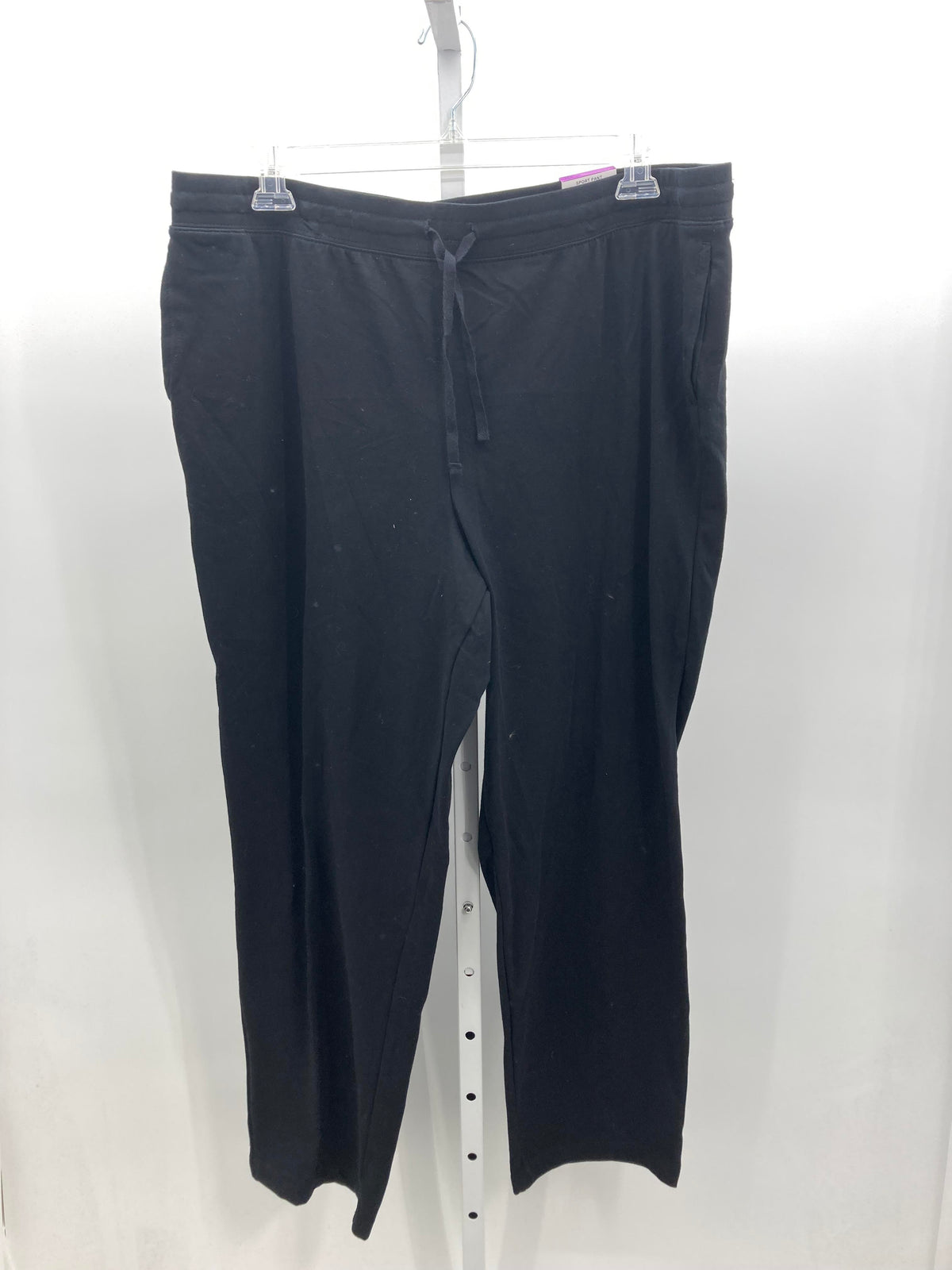 Karen Scott Size XXL Misses Sweat Pants